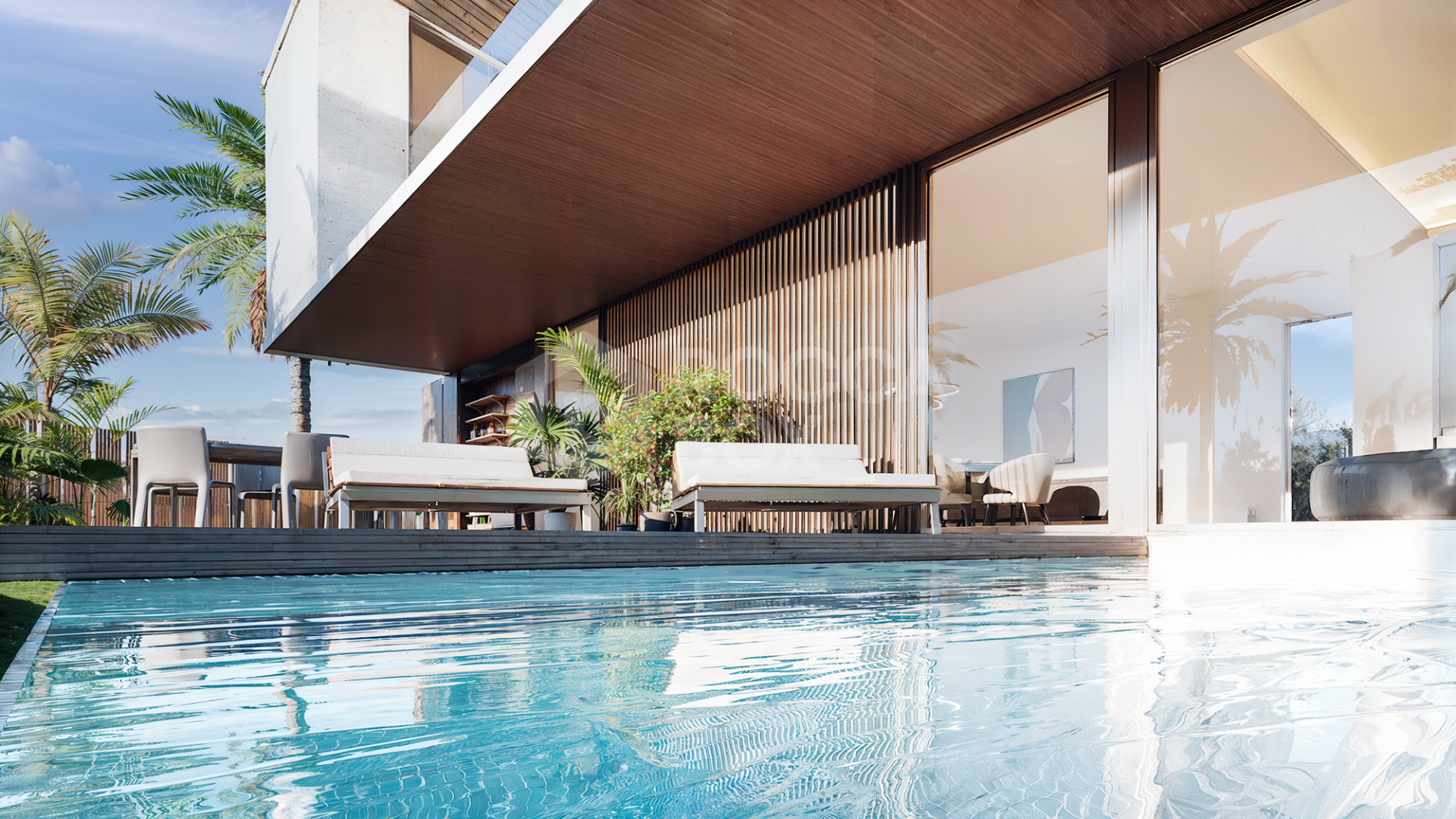 Luxury Villa with Private Pool and Cinema for Sale