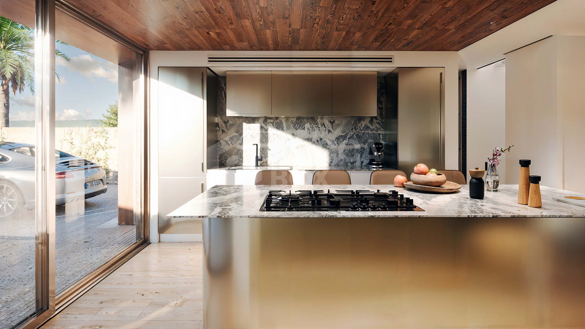 Luxury Villa with Private Pool and Cinema for Sale