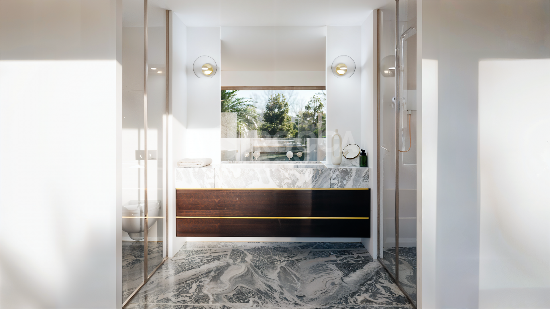 Luxury Villa with Private Pool and Cinema for Sale