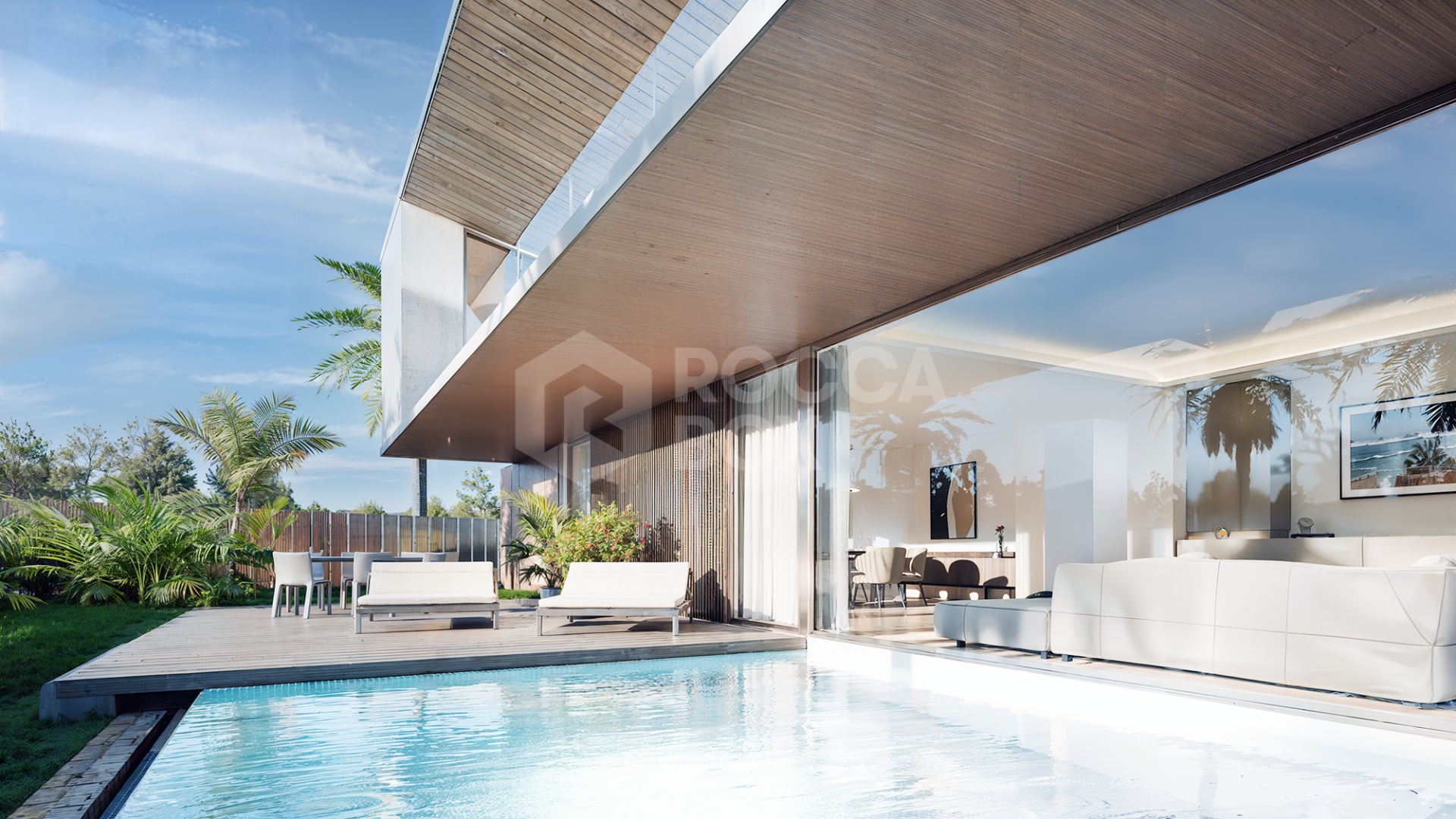 Luxury Villa with Private Pool and Cinema for Sale