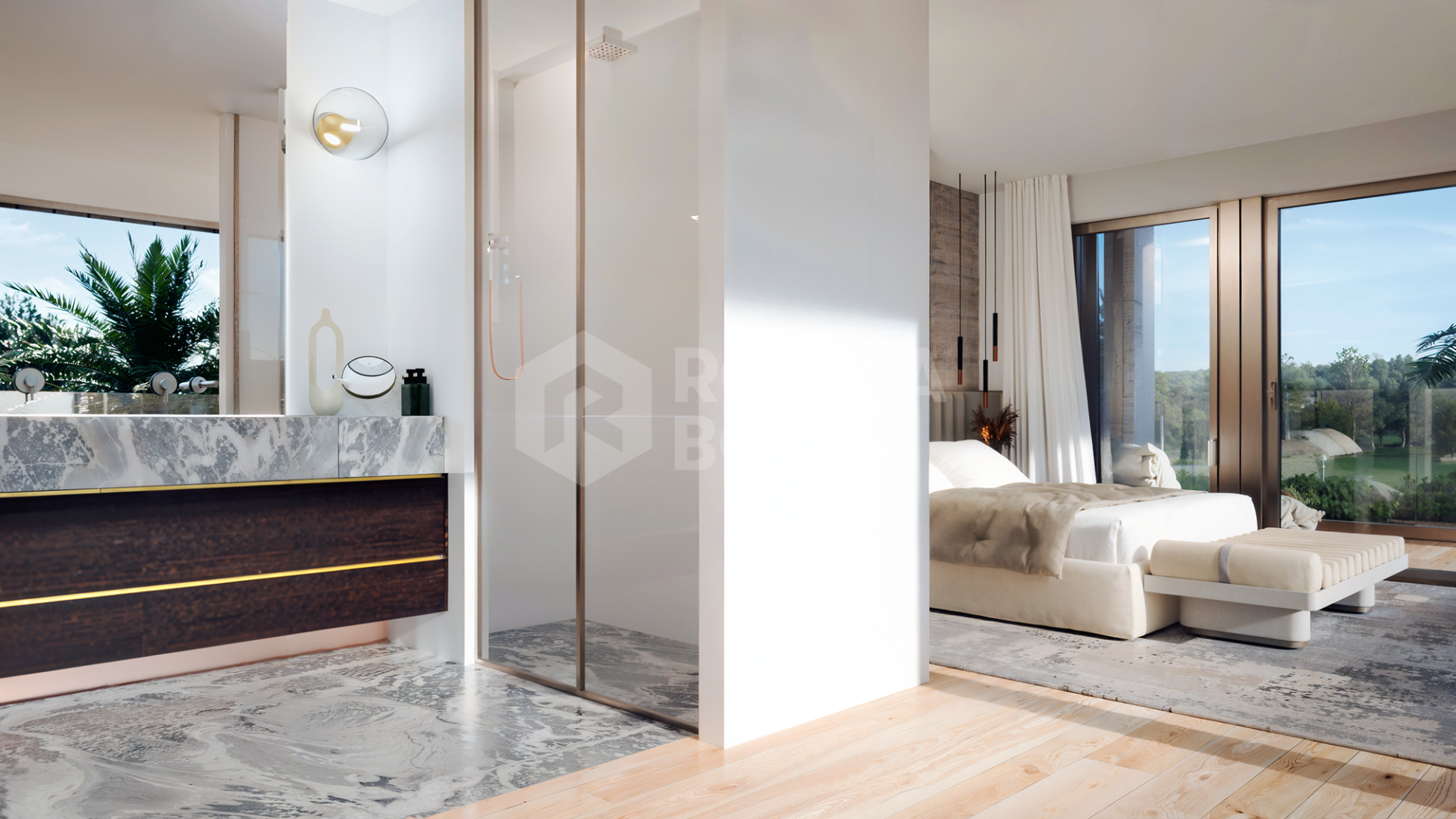 Luxury Villa with Private Pool and Cinema for Sale