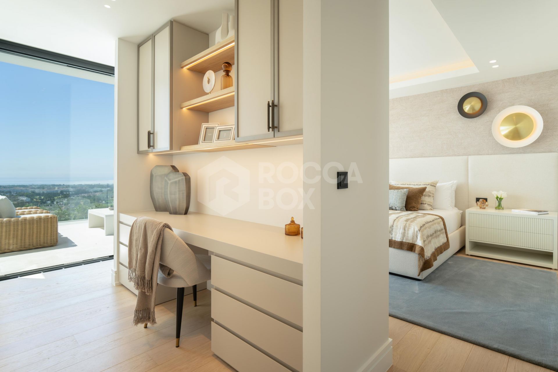 Indulge in Elegance: Luxurious New Villa by GC Studios