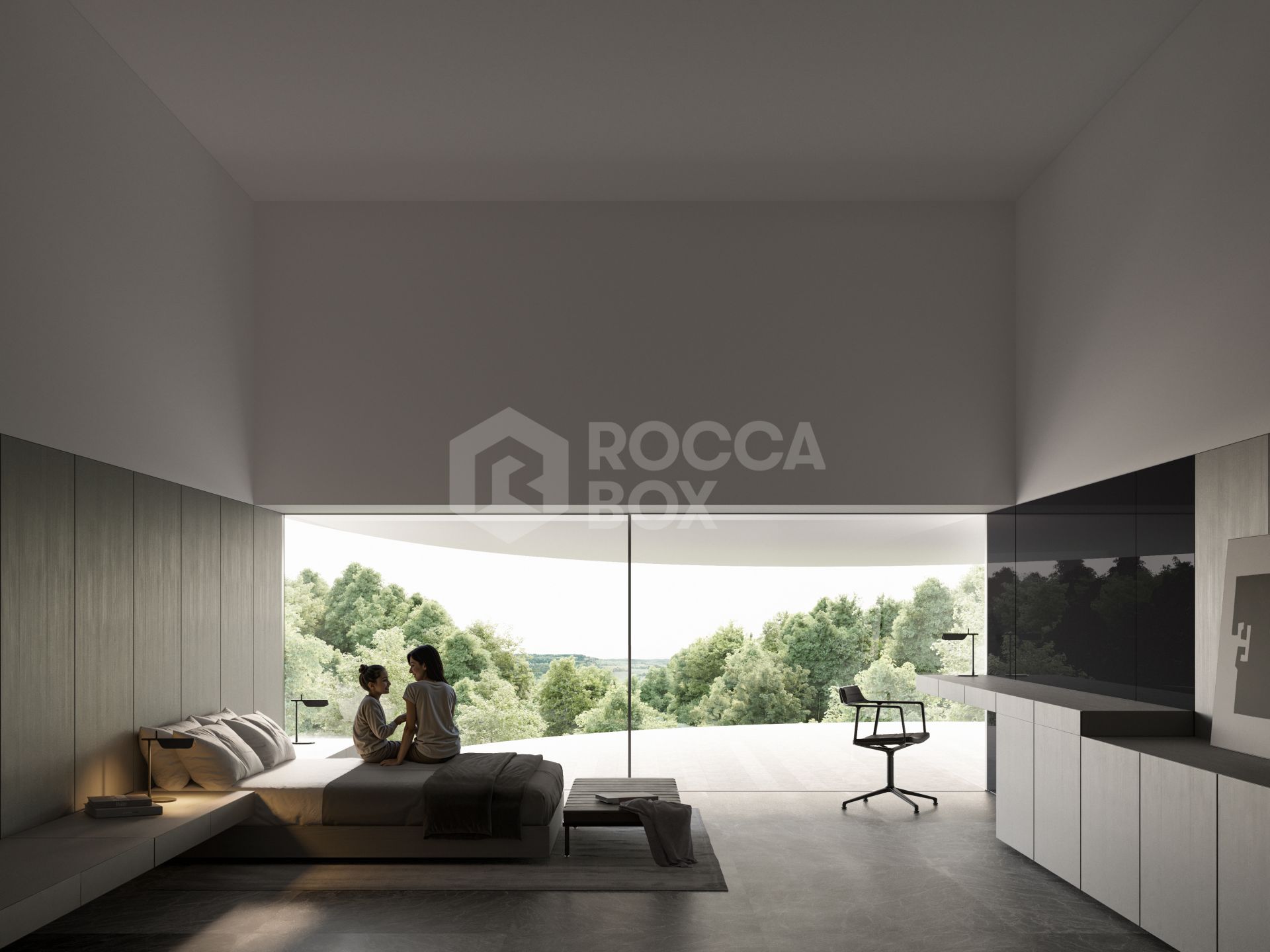 The First Zero Consumption Villa for Sale