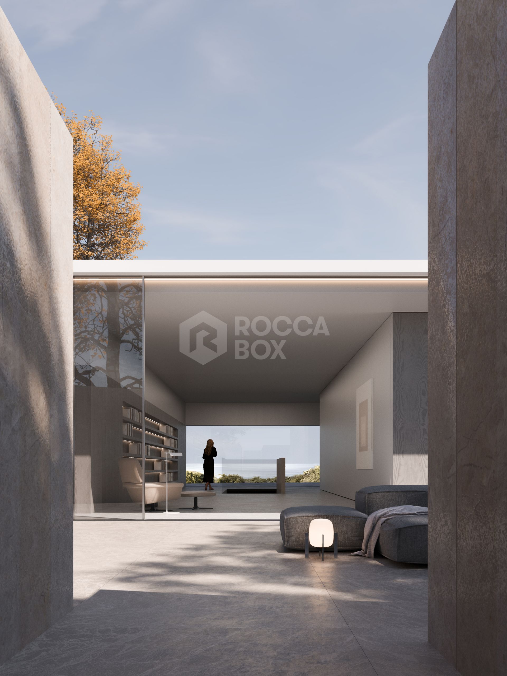 The First Zero Consumption Villa for Sale