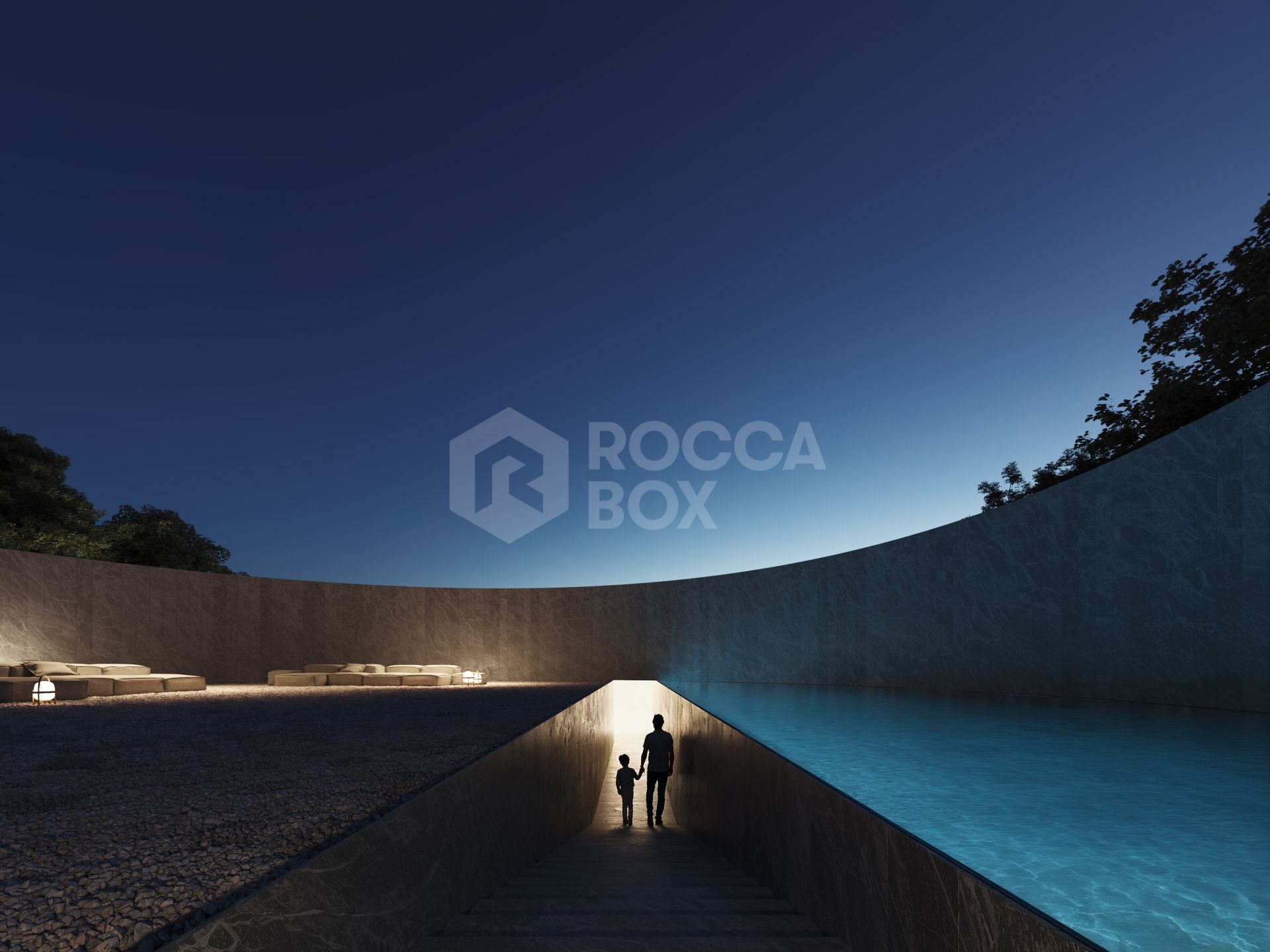 The First Zero Consumption Villa for Sale