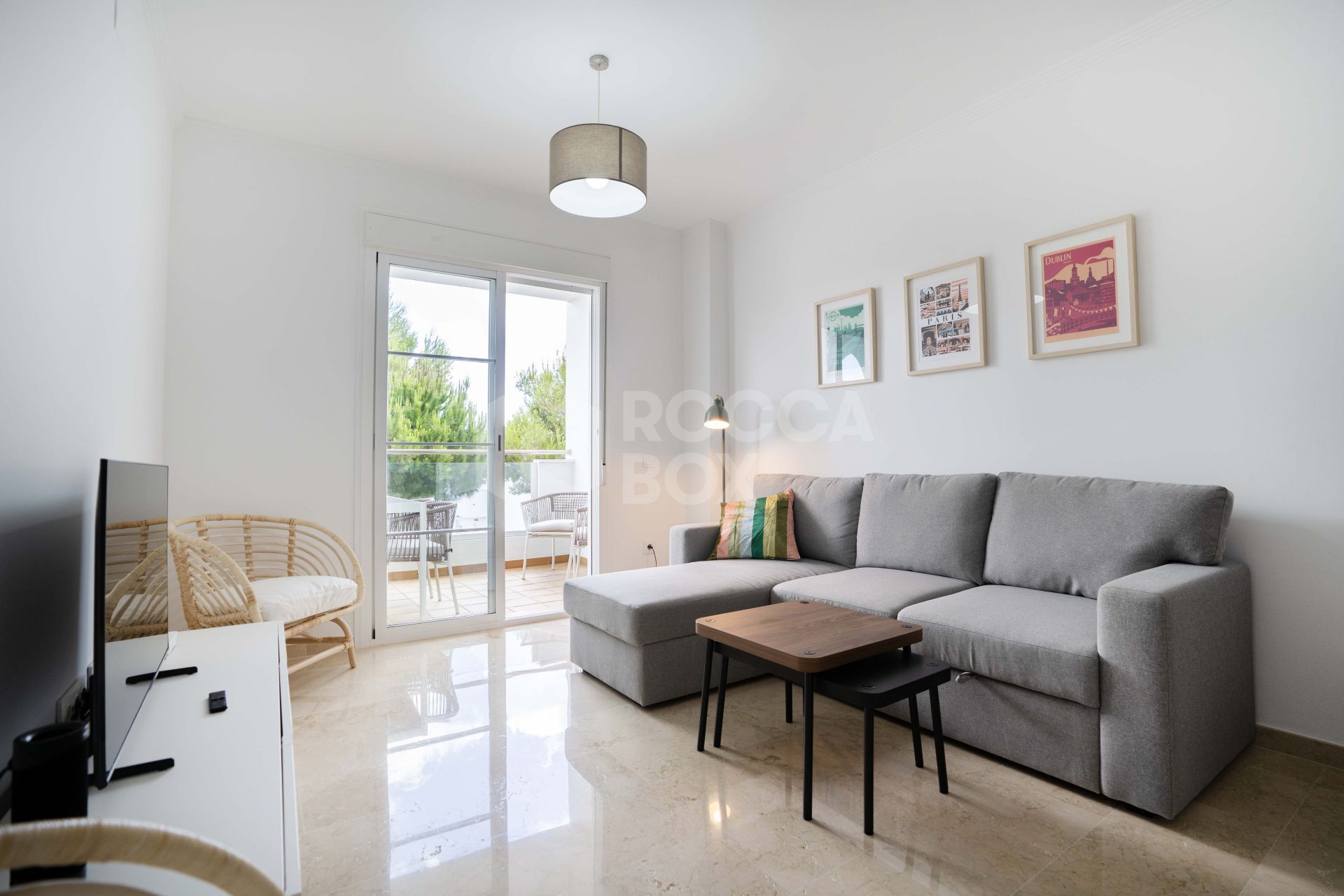 Cosy 3-Bedroom Apartment in Manilva