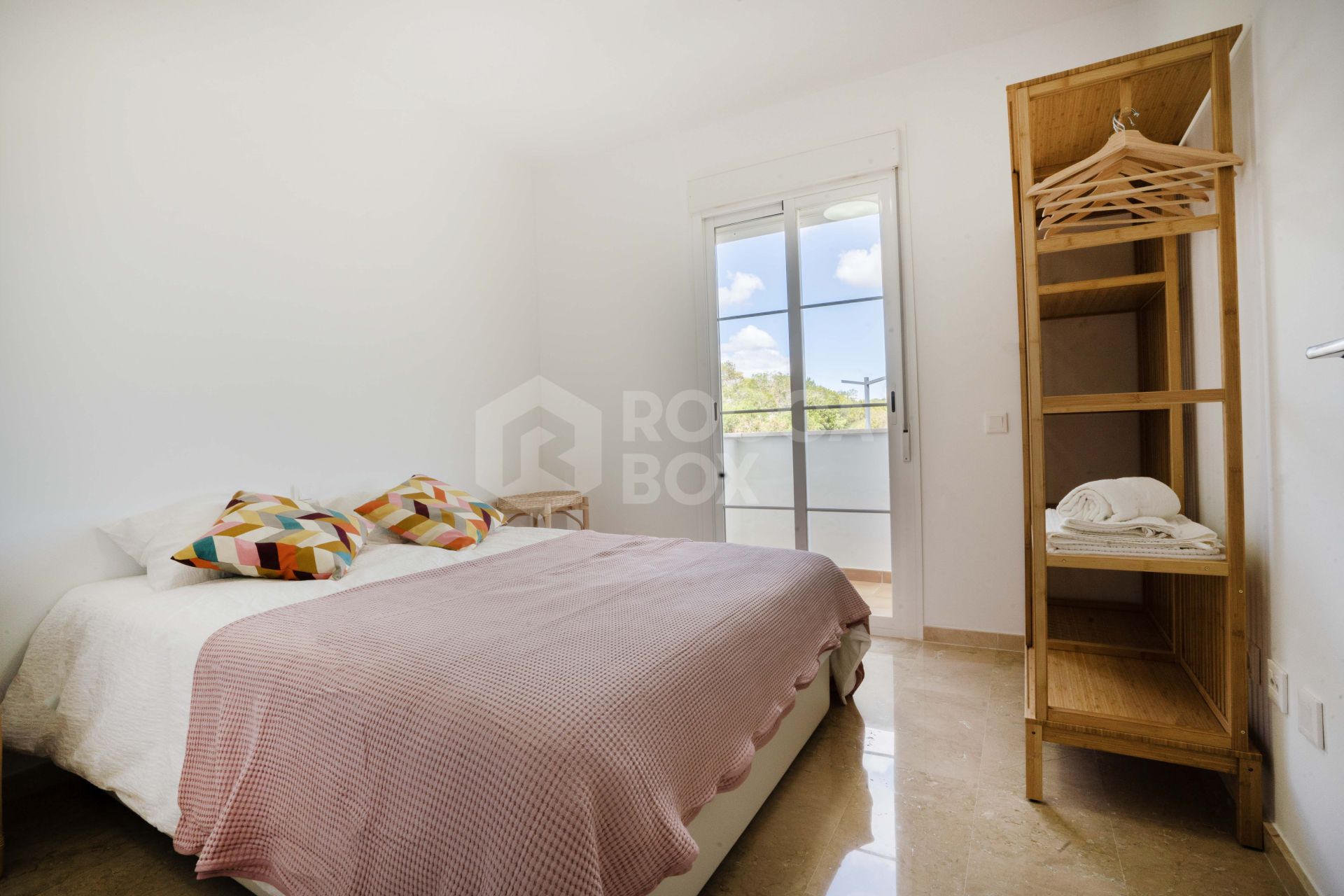 Cosy 3-Bedroom Apartment in Manilva