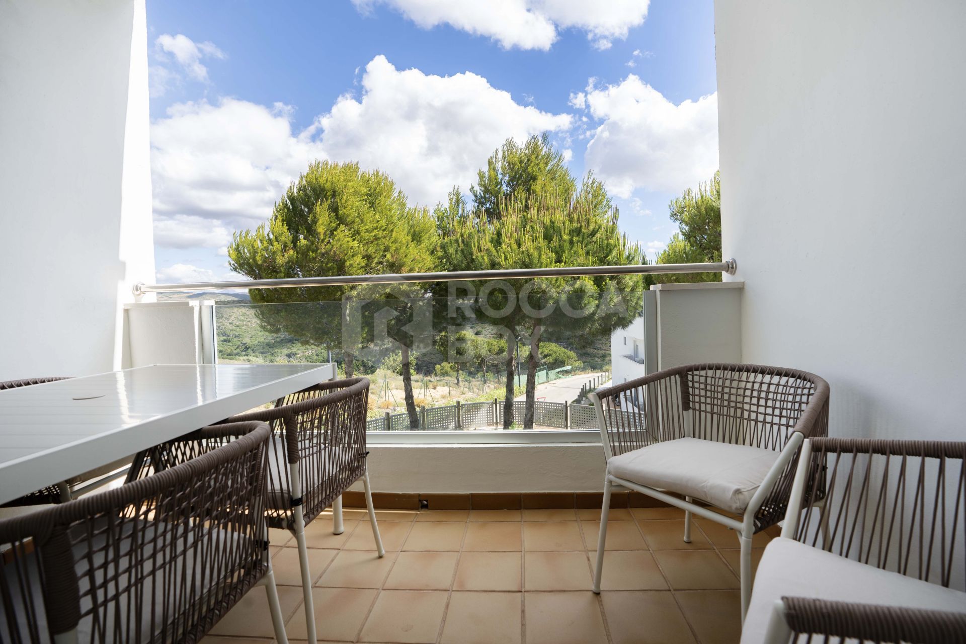 Cosy 3-Bedroom Apartment in Manilva