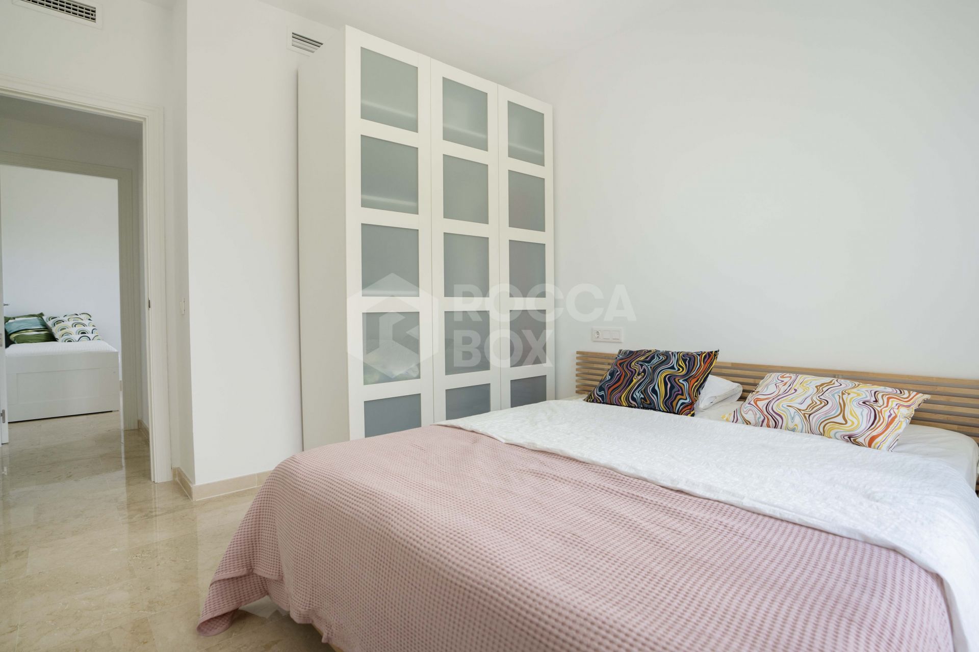 Cosy 3-Bedroom Apartment in Manilva