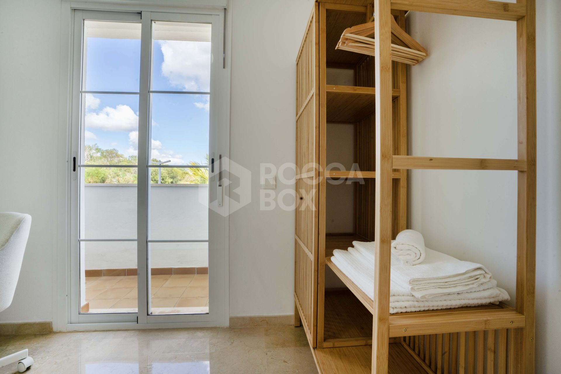 Cosy 3-Bedroom Apartment in Manilva