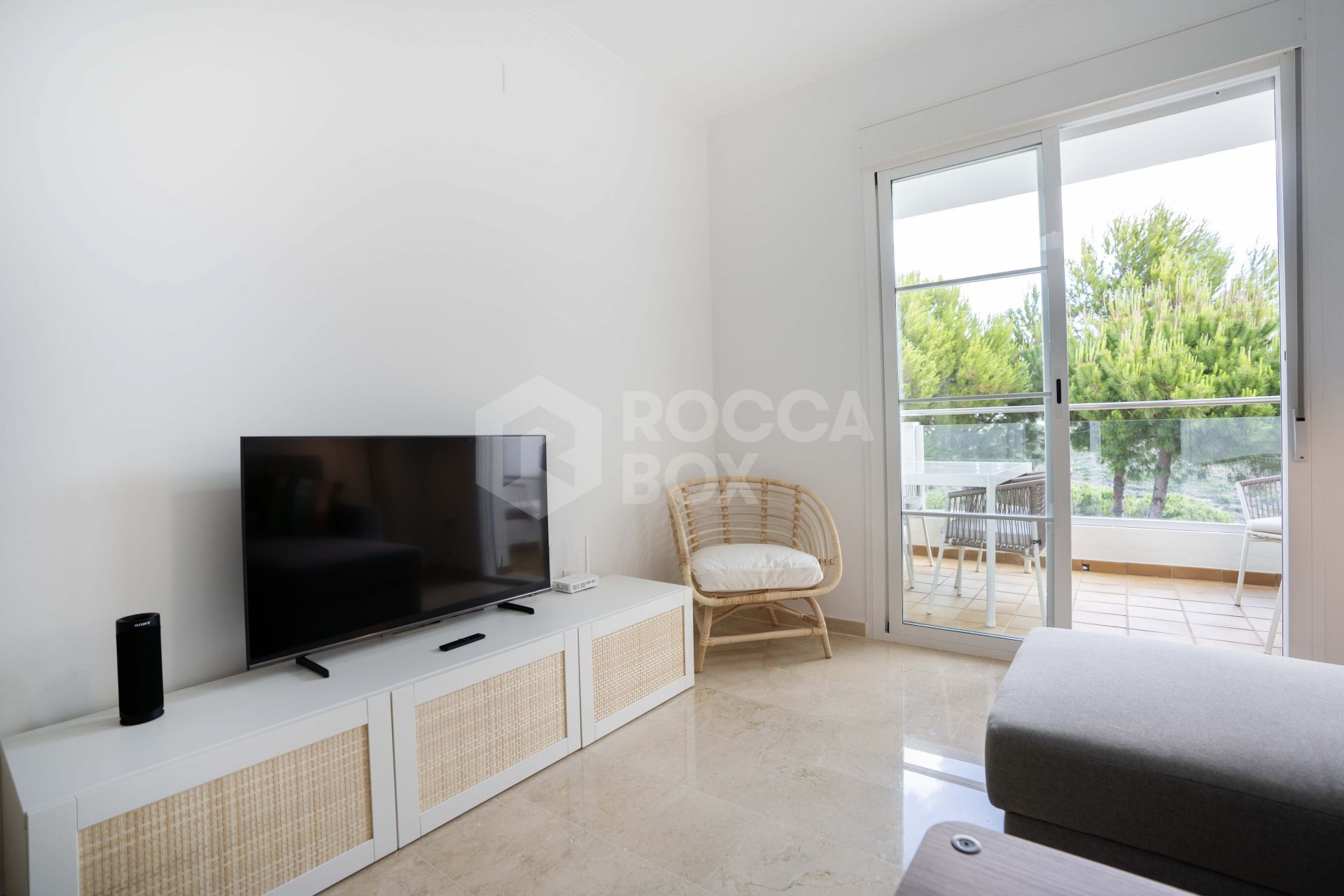 Cosy 3-Bedroom Apartment in Manilva