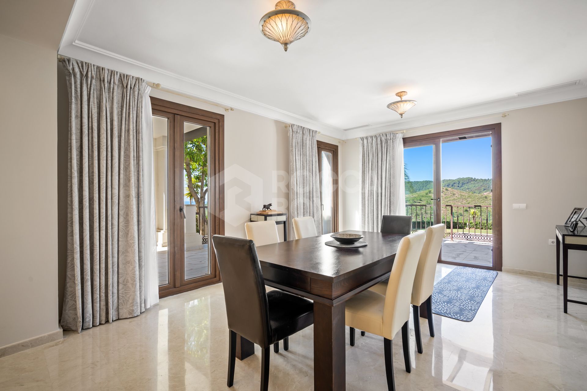 Exquisite Mediterranean Villa for Sale