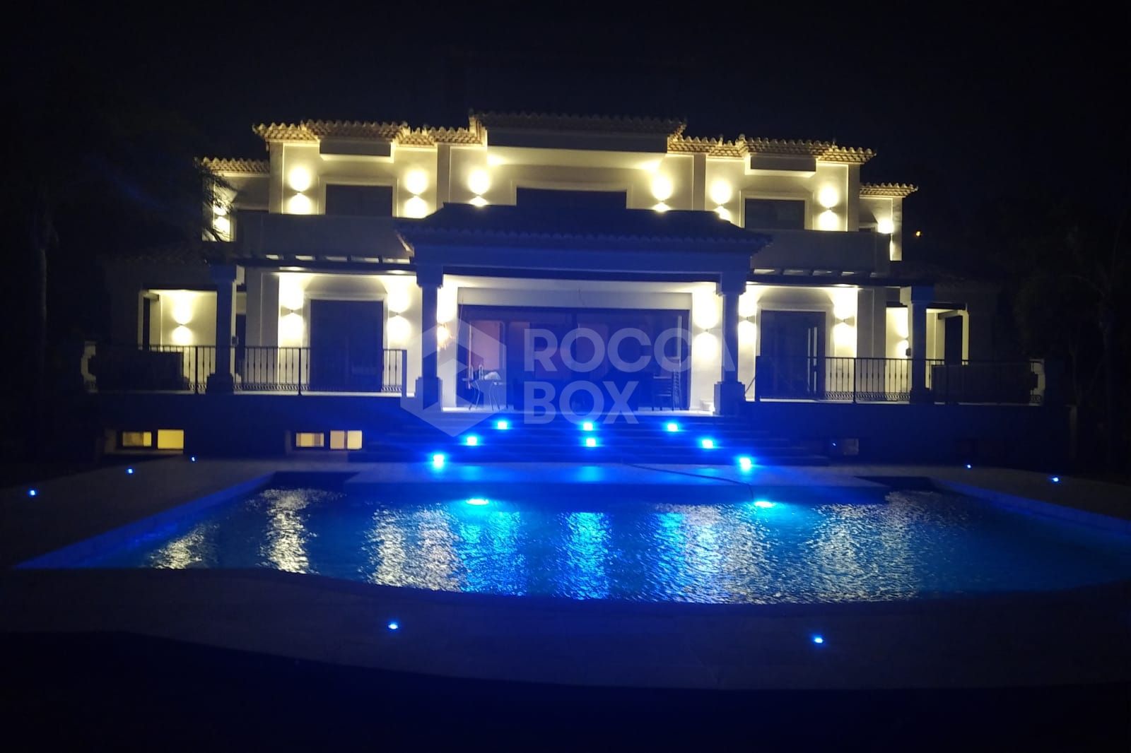 Exquisite Mediterranean Villa for Sale