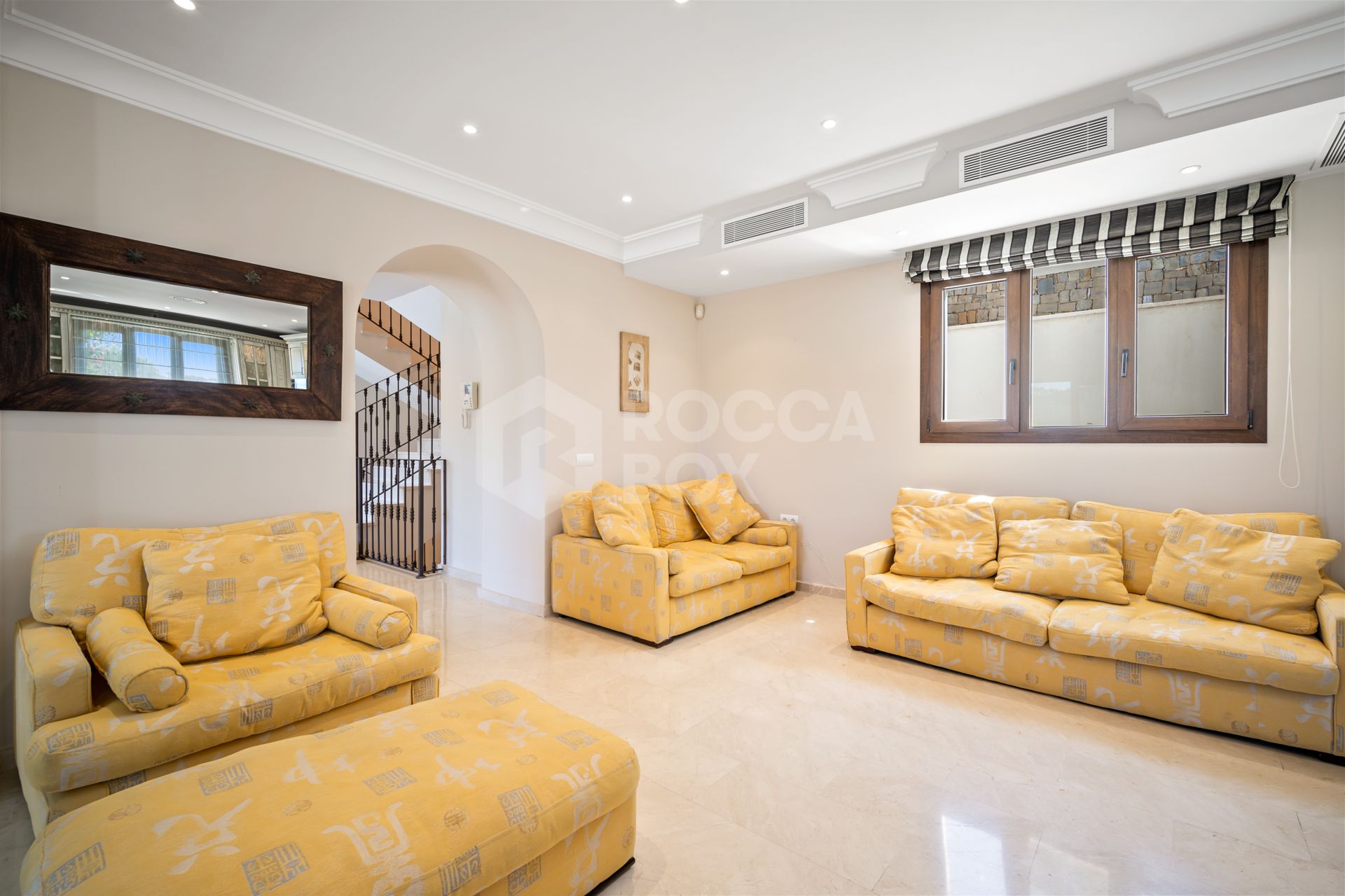 Exquisite Mediterranean Villa for Sale