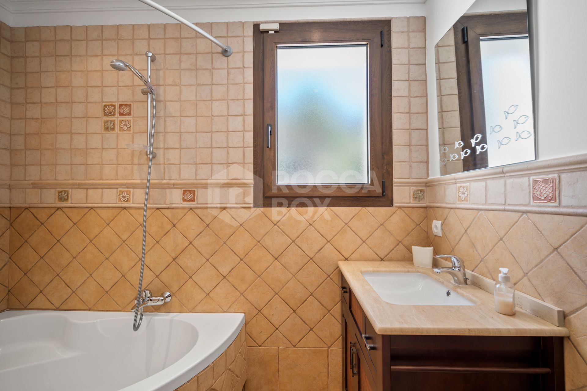 Exquisite Mediterranean Villa for Sale