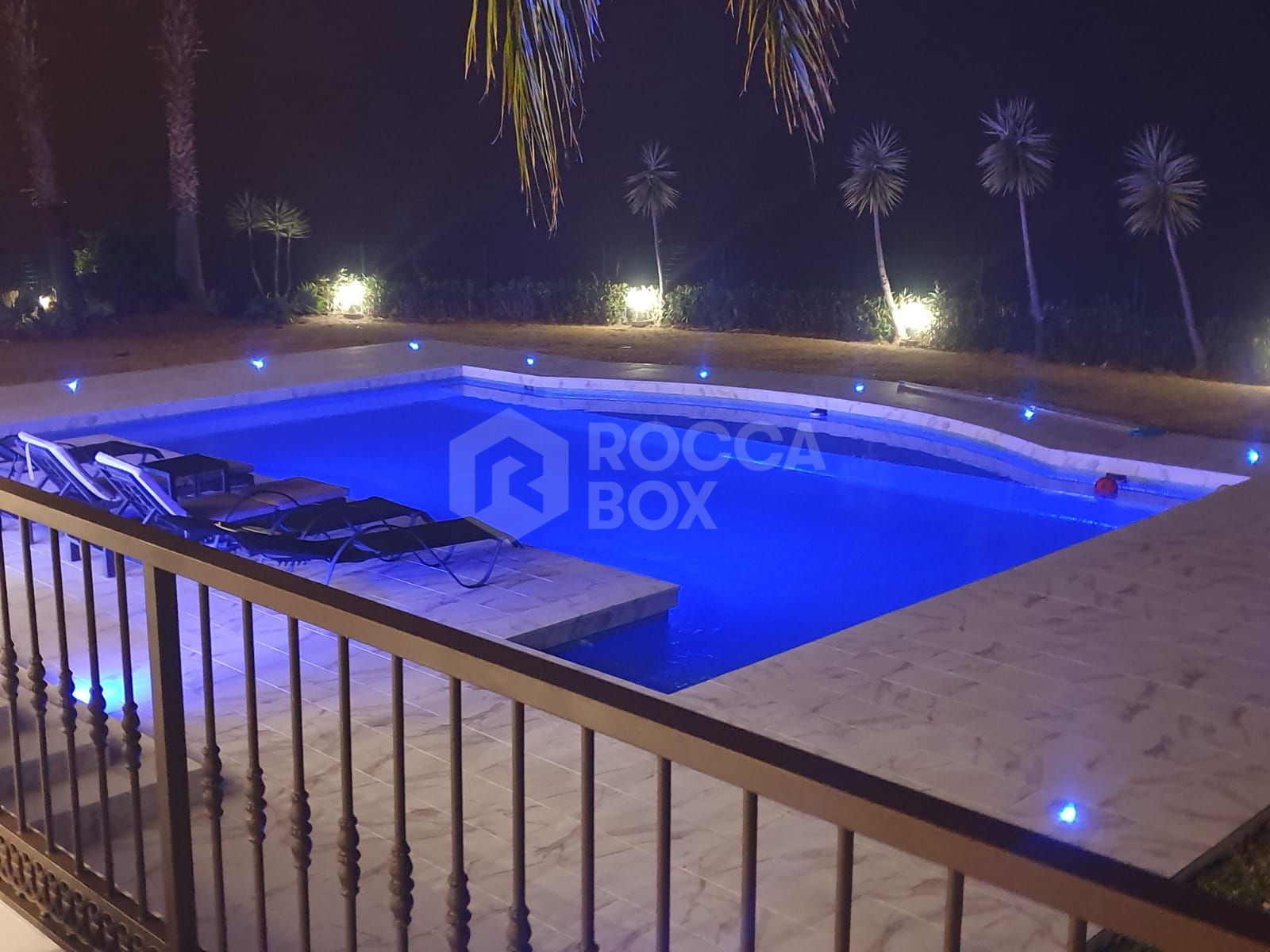 Exquisite Mediterranean Villa for Sale
