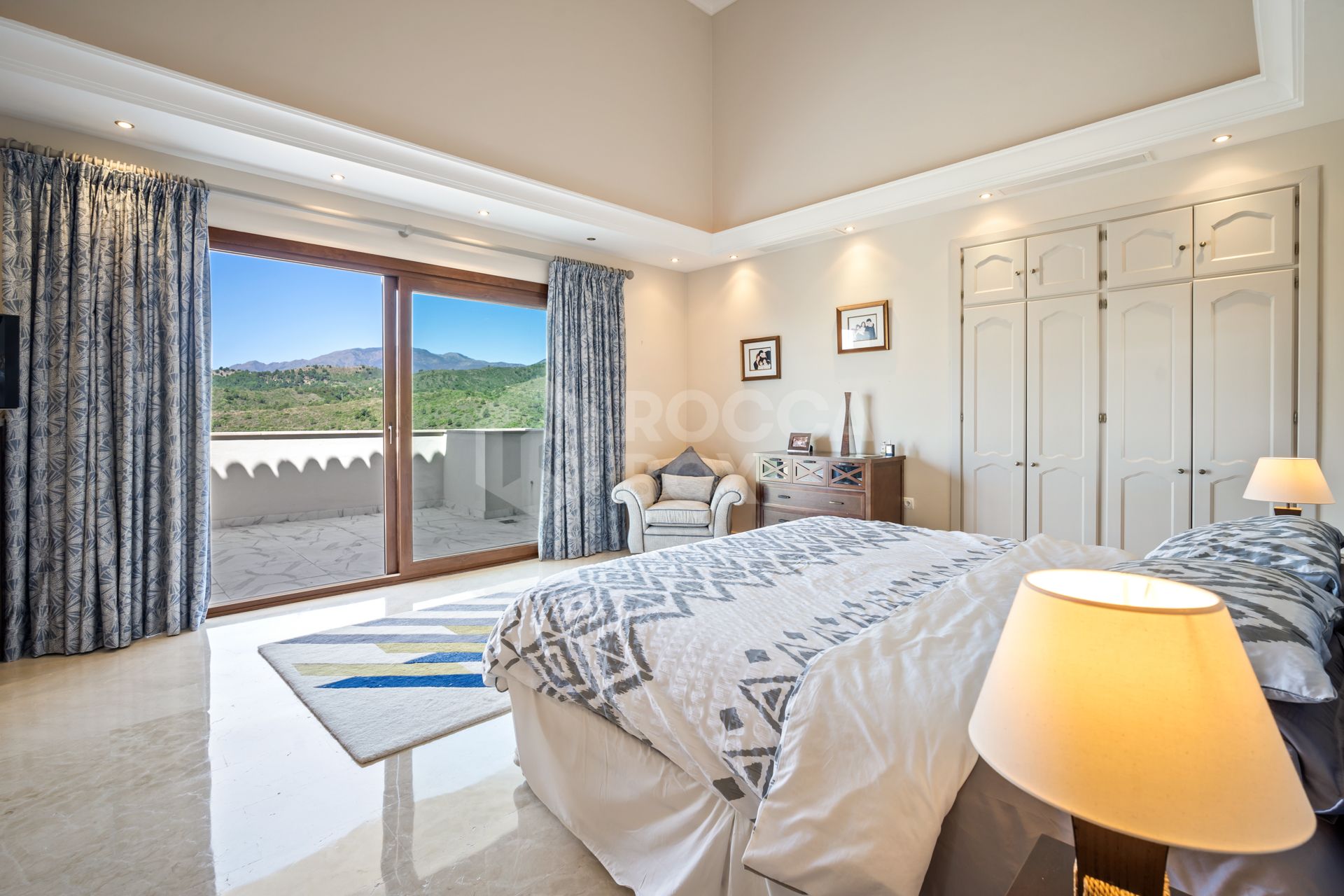 Exquisite Mediterranean Villa for Sale