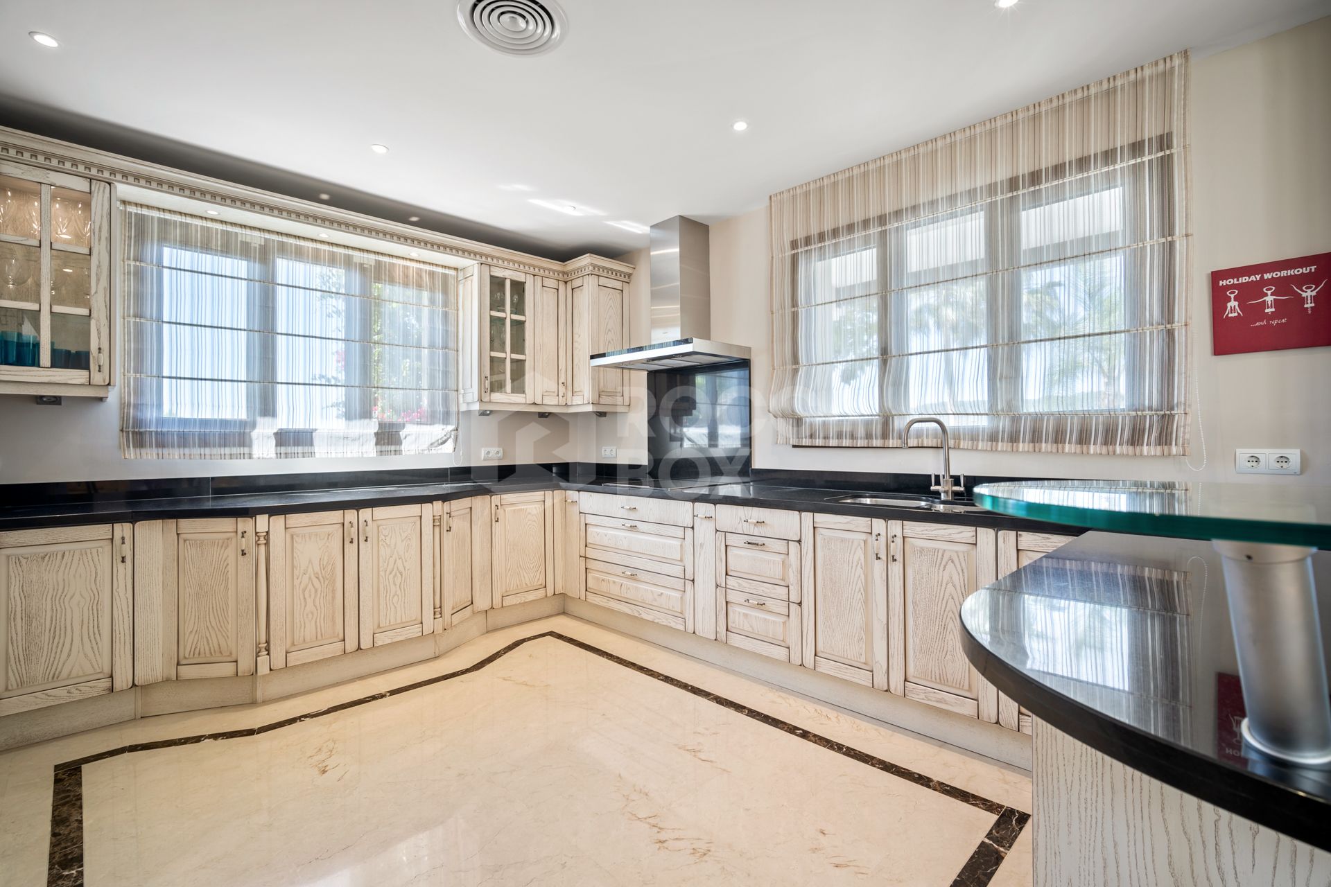 Exquisite Mediterranean Villa for Sale