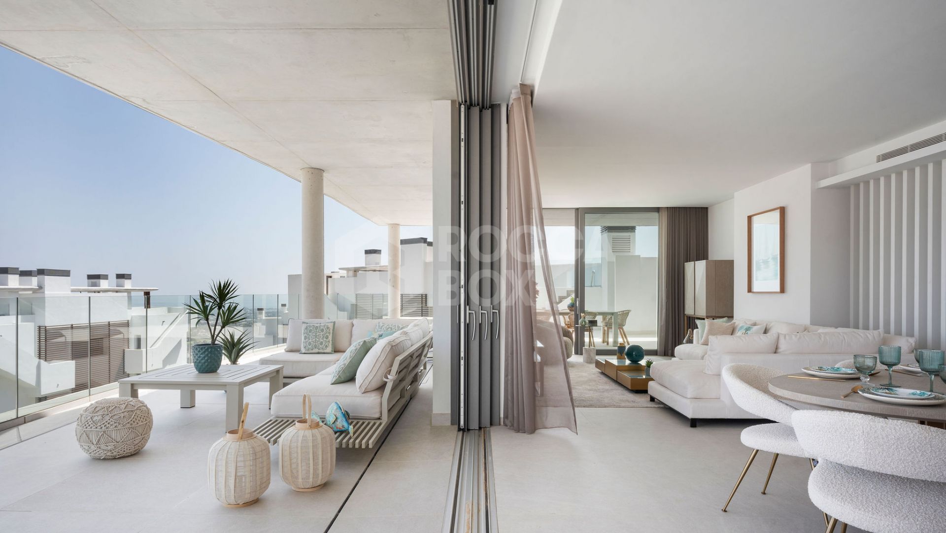 Luxurious Living Above It All: Discover the Ultimate Penthouse