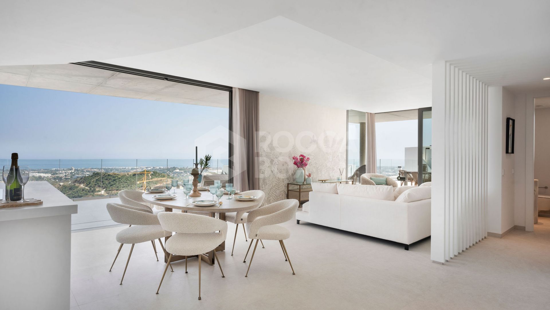 Luxurious Living Above It All: Discover the Ultimate Penthouse