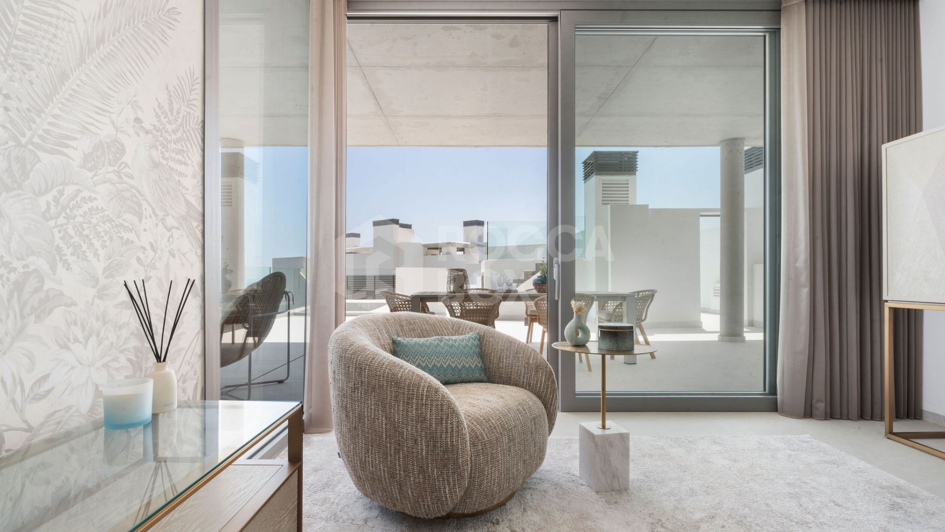 Luxurious Living Above It All: Discover the Ultimate Penthouse