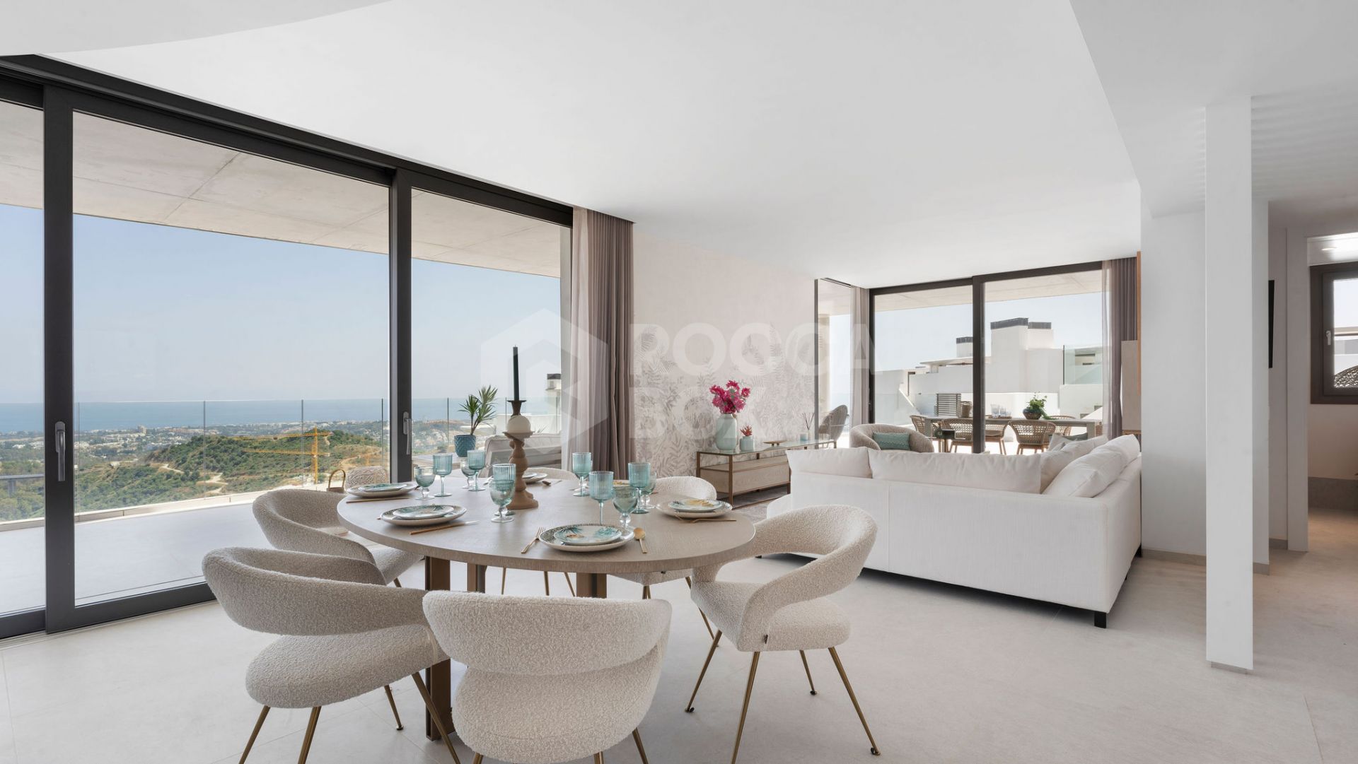 Luxurious Living Above It All: Discover the Ultimate Penthouse