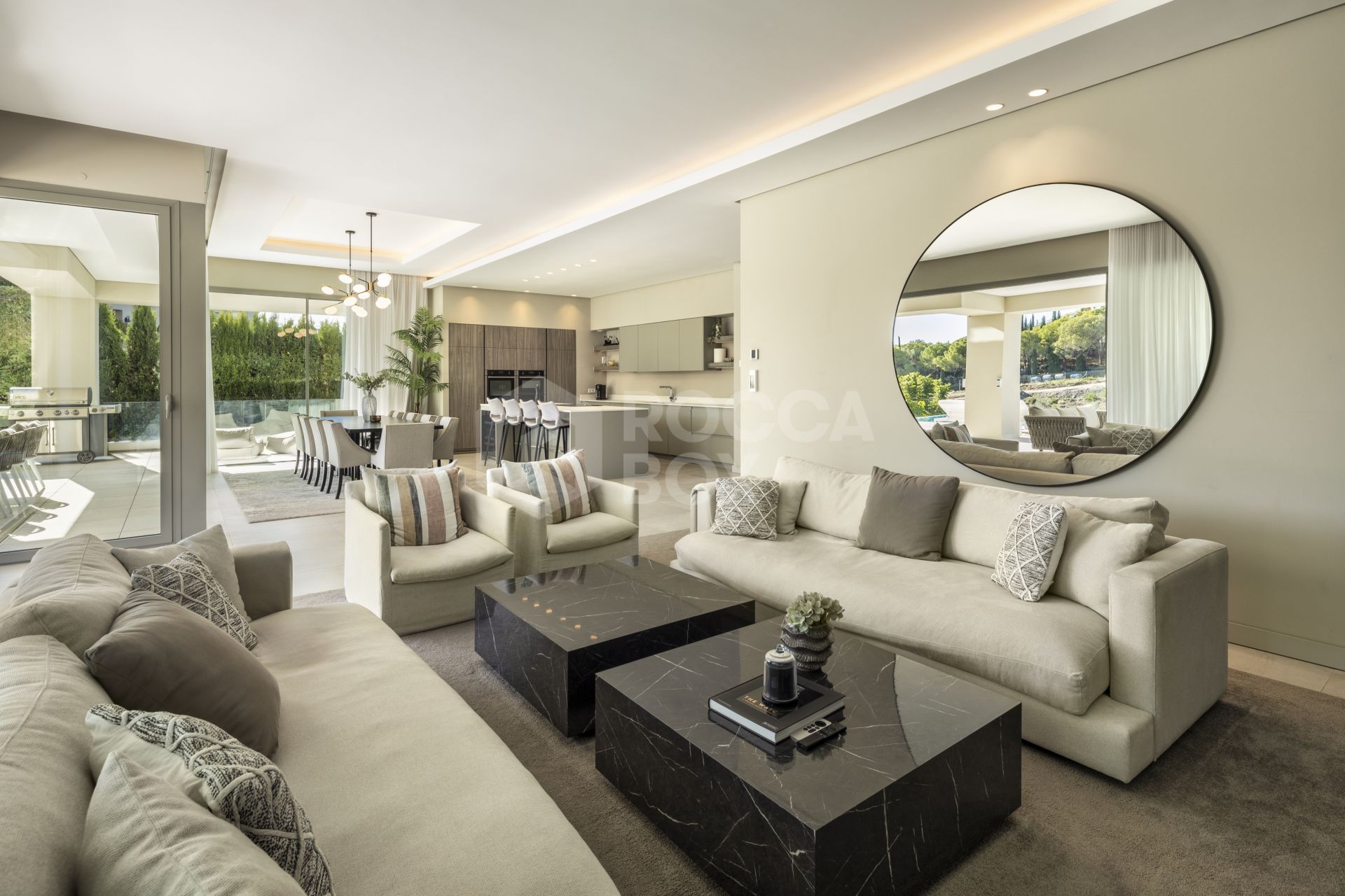 Contemporary Elegance: A Haven of Luxury Living for Sale