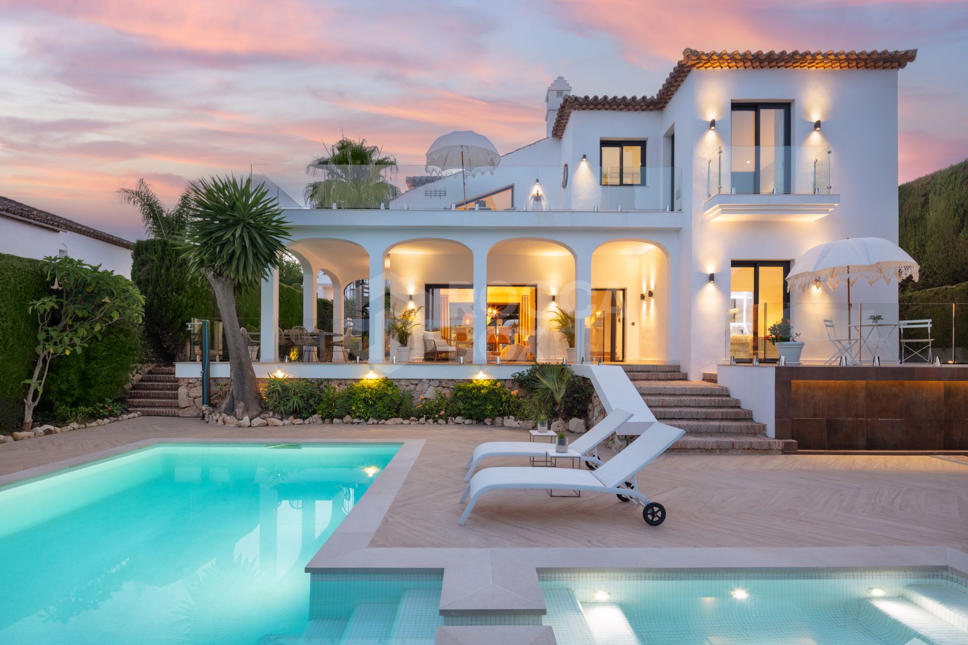 Luxurious Villa for Sale in Marbella's Country Club Community