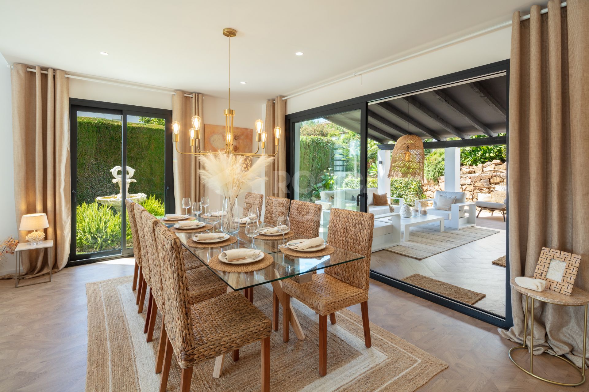 Luxurious Villa for Sale in Marbella's Country Club Community