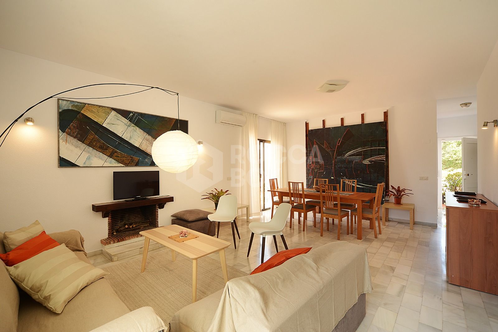 3 Bedroom Apartment in Nueva Andalucia, Marbella