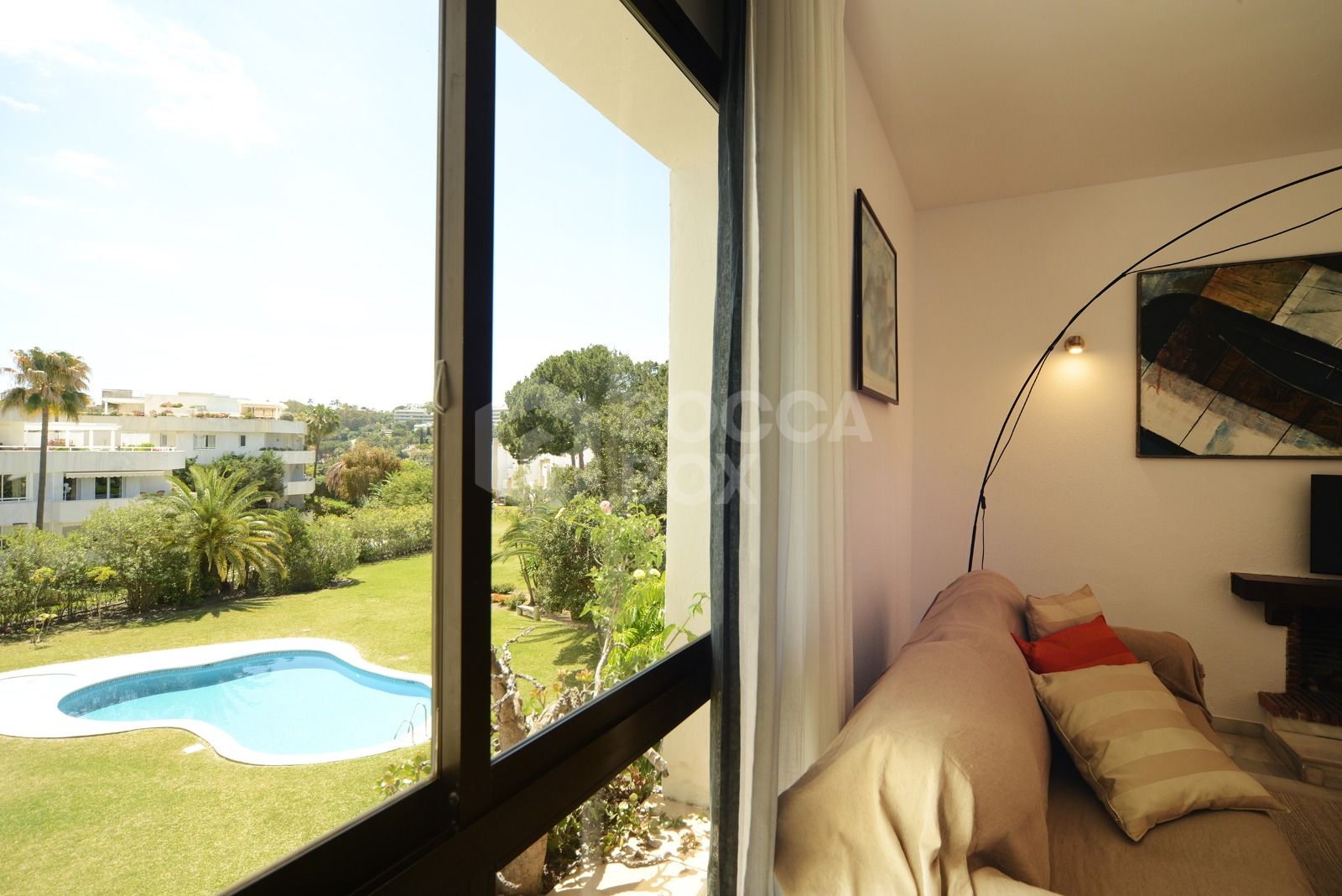 3 Bedroom Apartment in Nueva Andalucia, Marbella