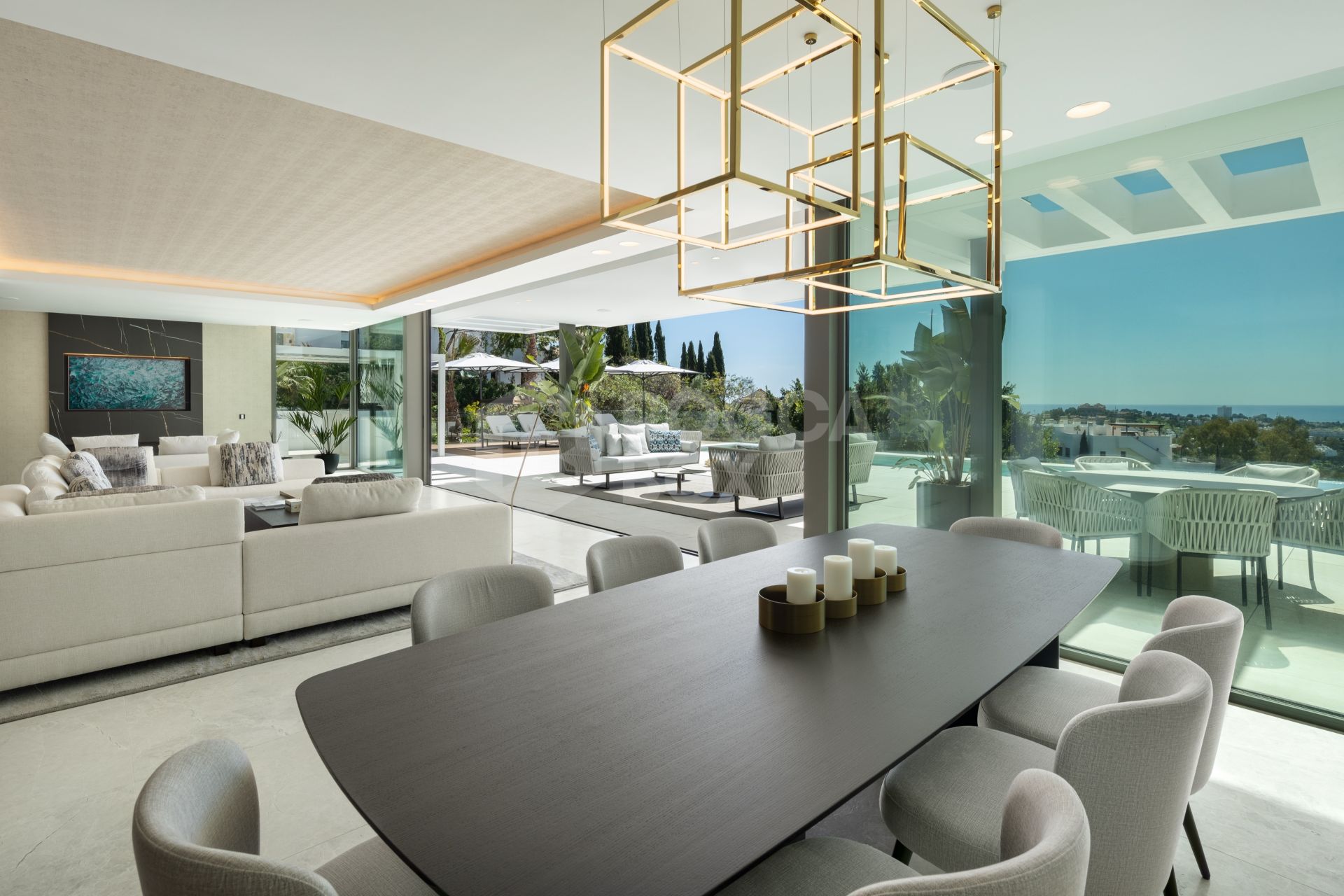 Unveiling a Modern Marvel with Unmatched Amenities and Views