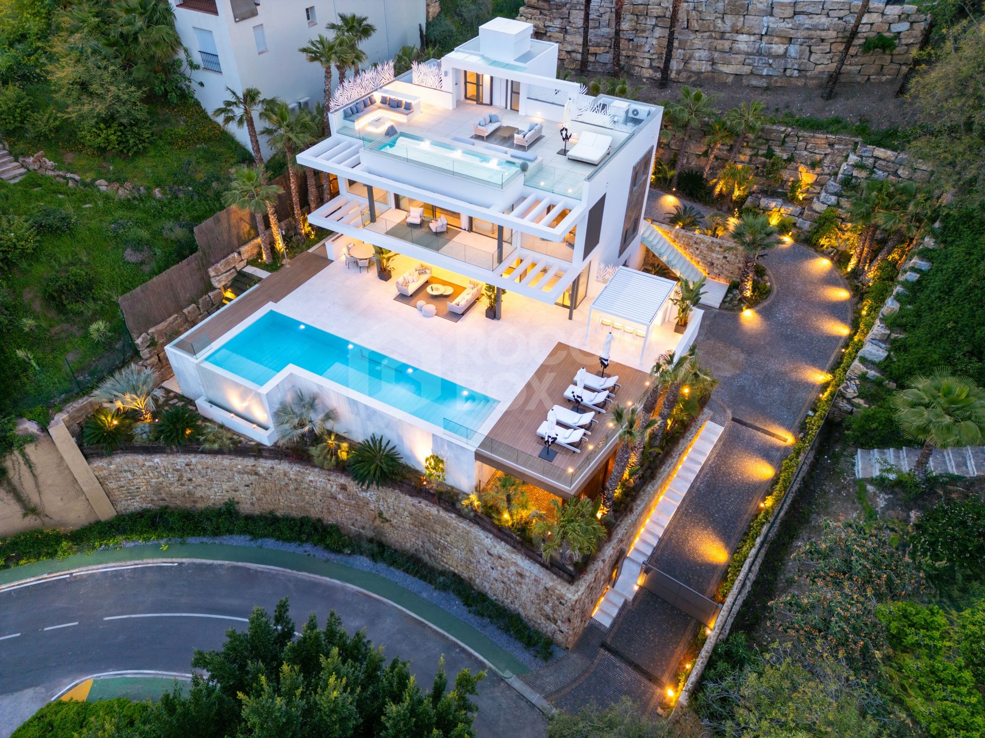 Unveiling a Modern Marvel with Unmatched Amenities and Views