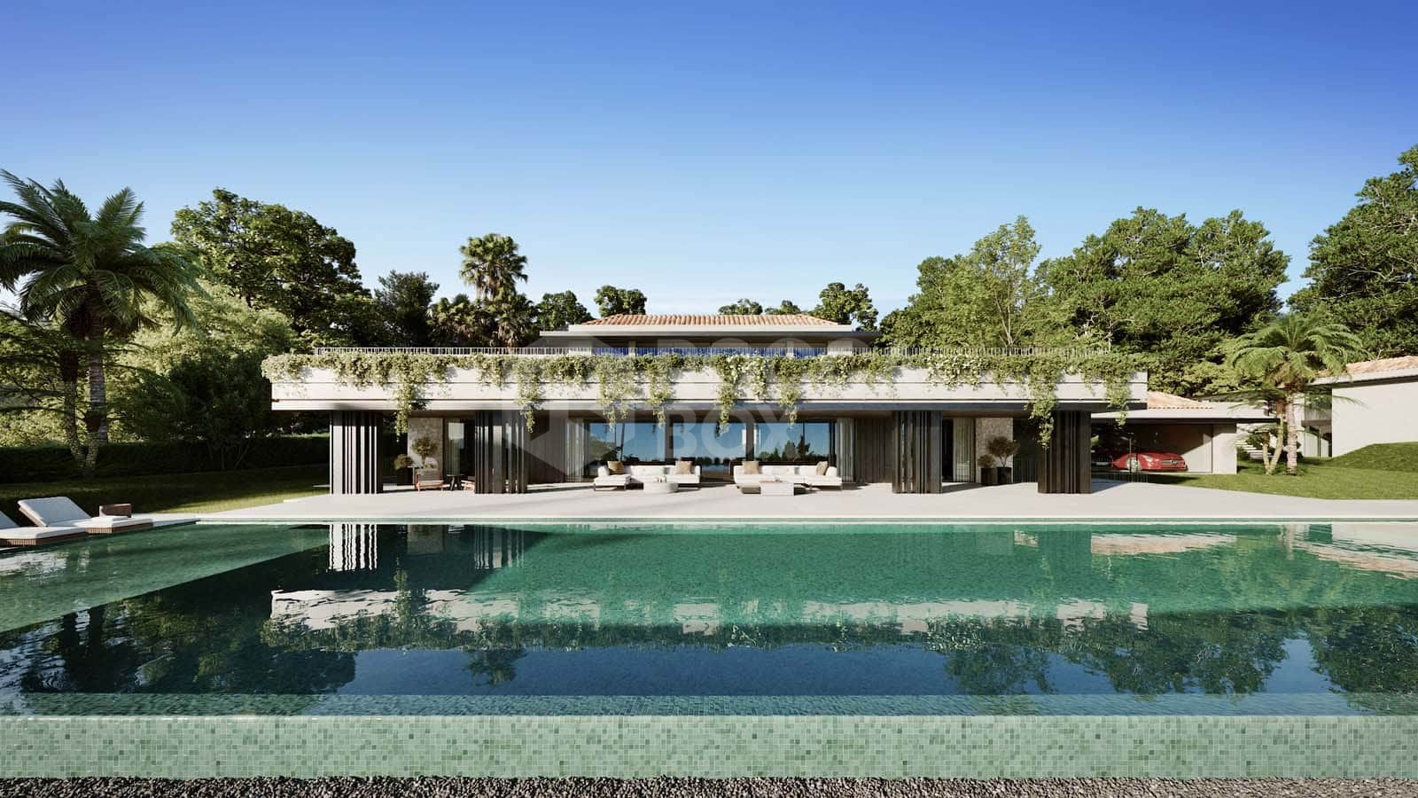 Investment Opportunity: Stunning Villa in Marbella's Golf Valley