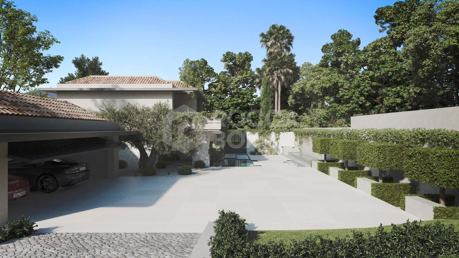 Investment Opportunity: Stunning Villa in Marbella's Golf Valley