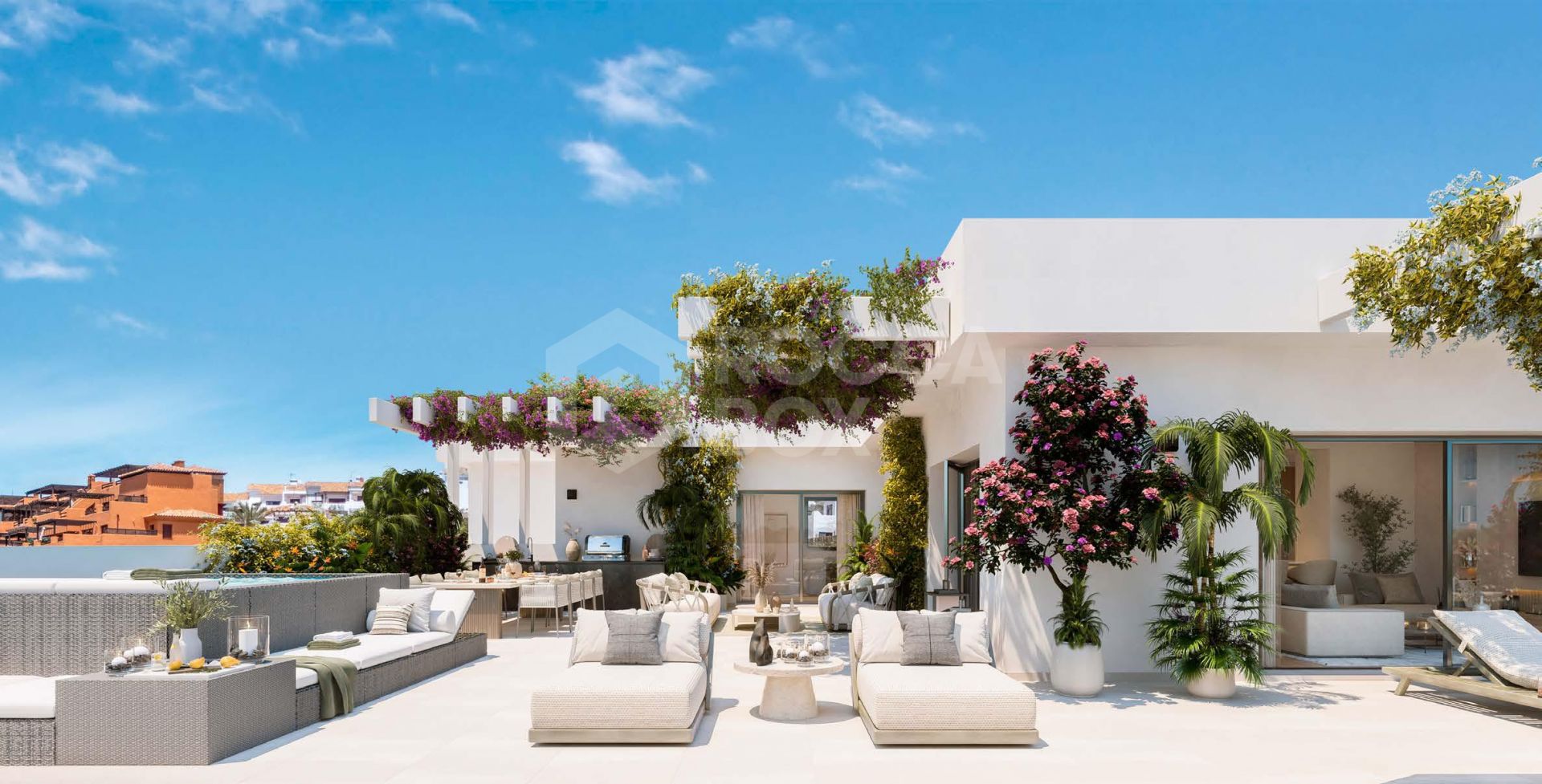 Discover Tranquil Luxury Living at Casares Costa Golf