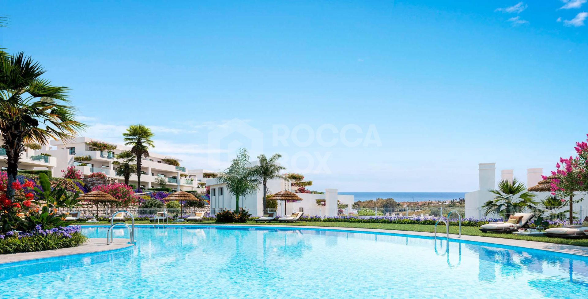 Discover Tranquil Luxury Living at Casares Costa Golf