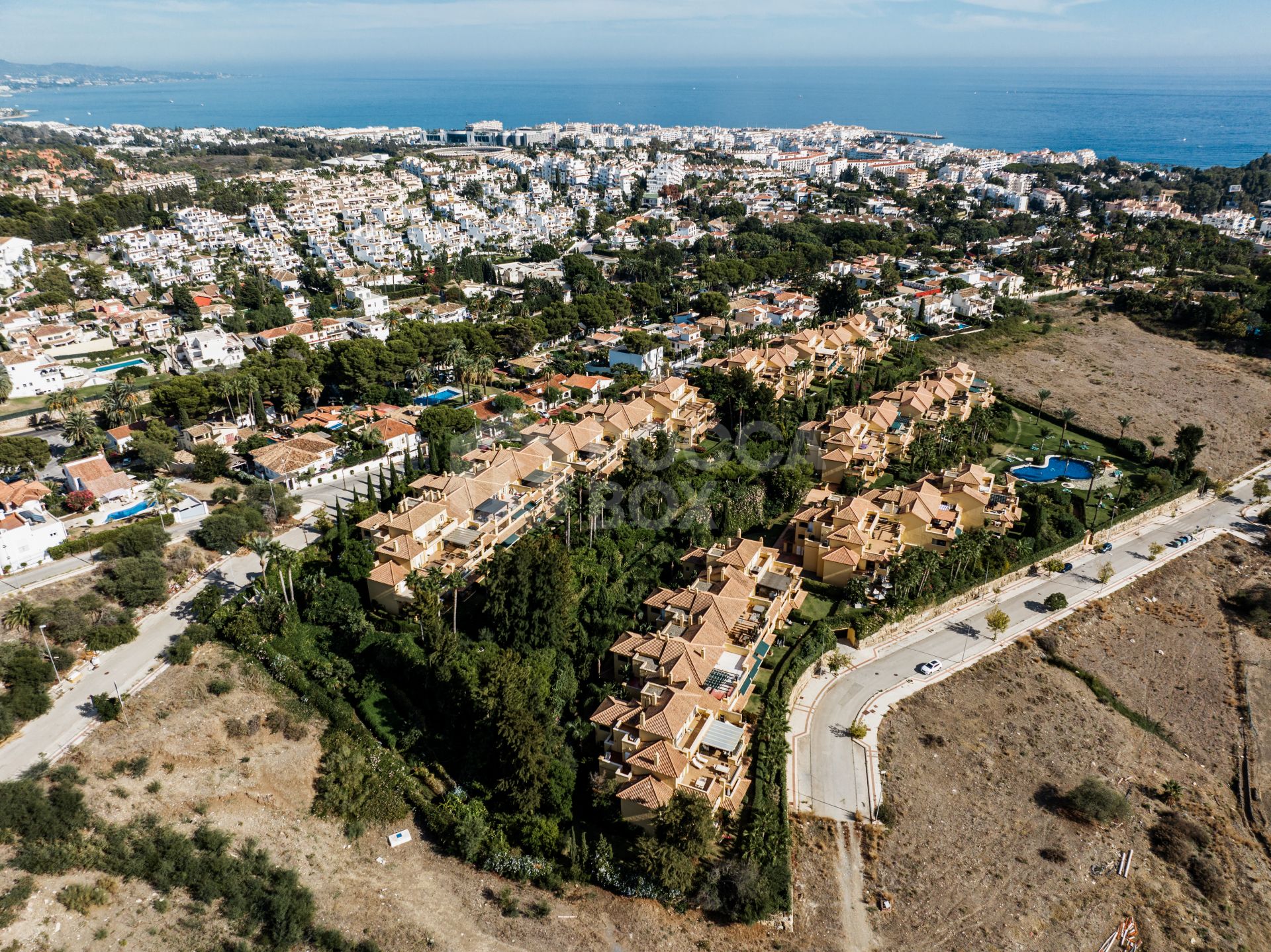 Ground Floor Retreat with Spectacular Views