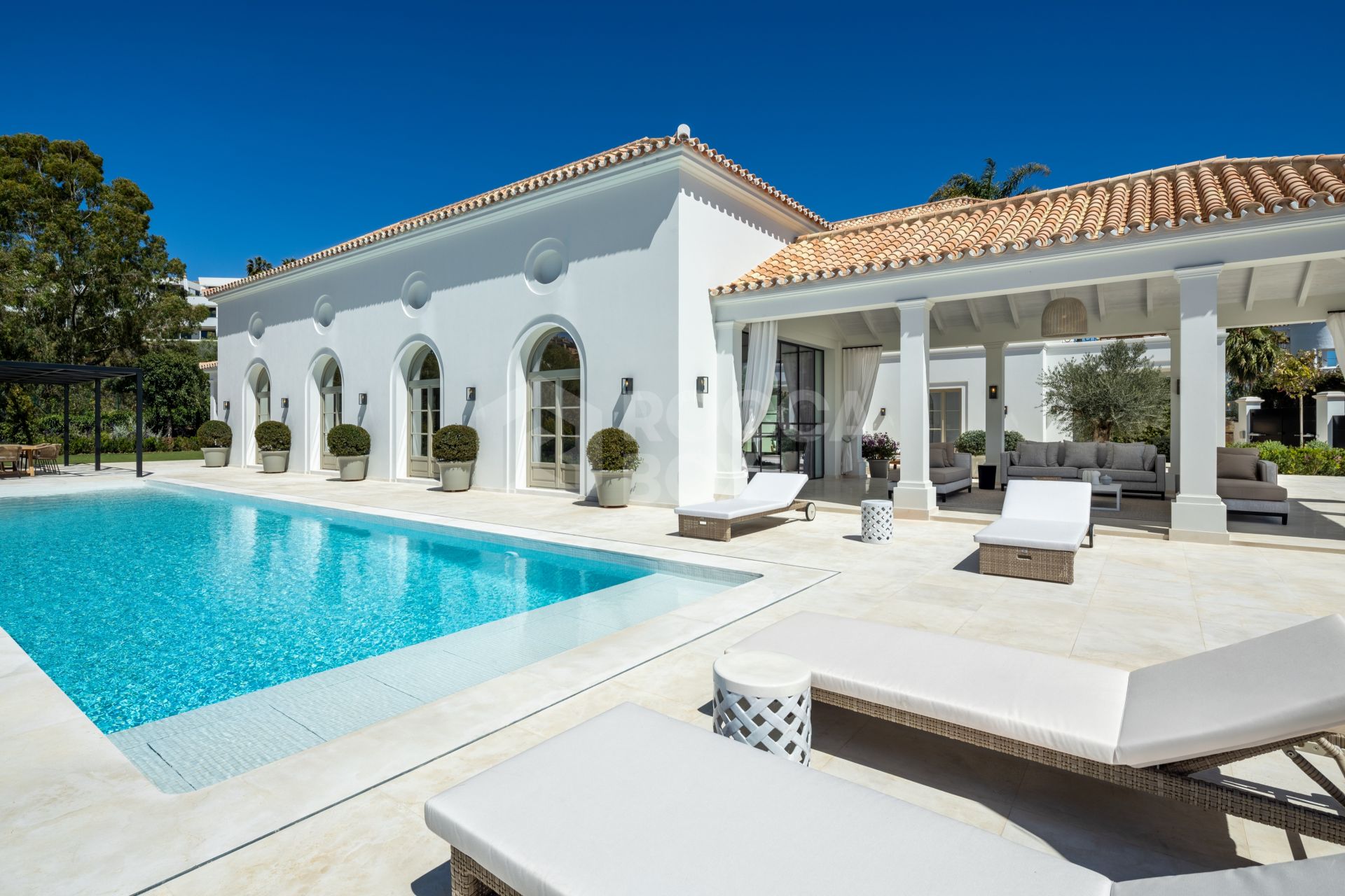 A Remarkable Estate for Sale in Marbella