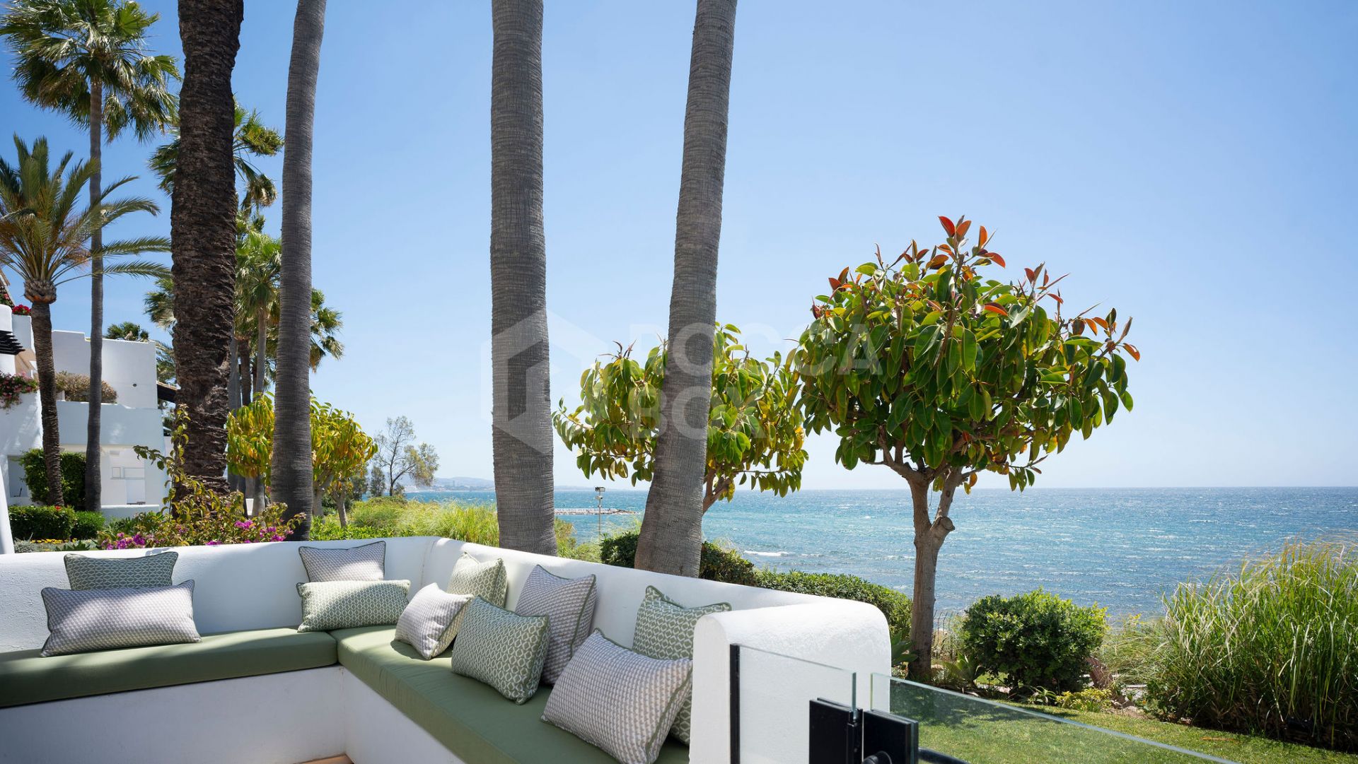 Experience Coastal Luxury at Puente Romano's Malibu Apartment