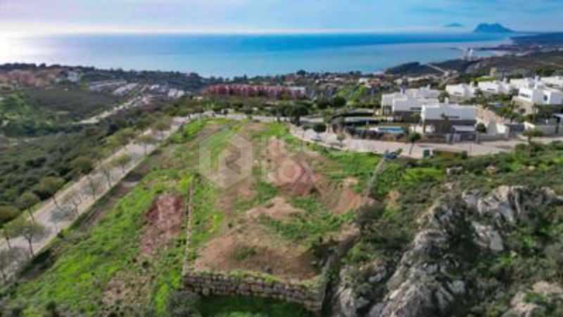 Build Your Dream Villa with Amazing Panoramic Sea Views