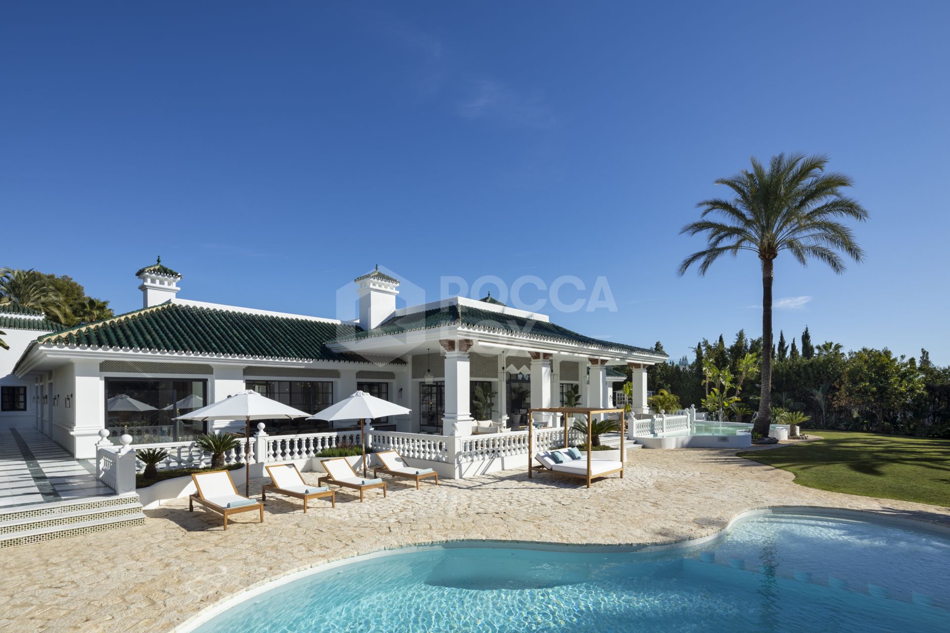 The Palace: An Architectural Masterpiece in Marbella's Golf Valley