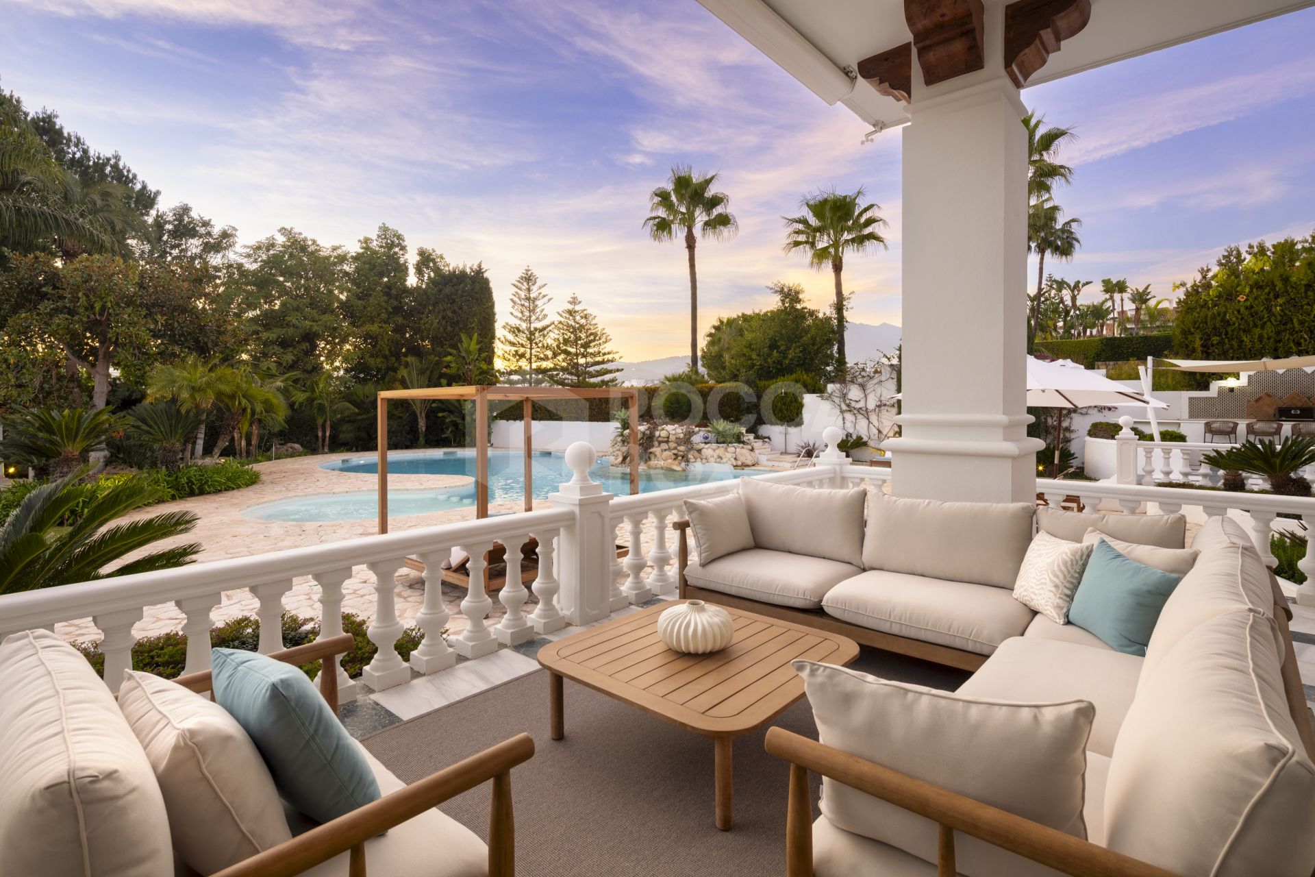 The Palace: An Architectural Masterpiece in Marbella's Golf Valley