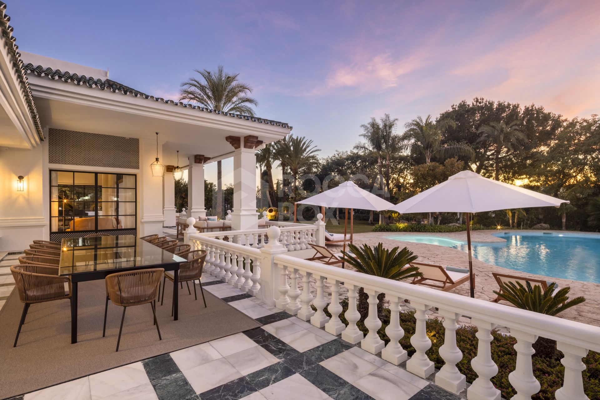 The Palace: An Architectural Masterpiece in Marbella's Golf Valley