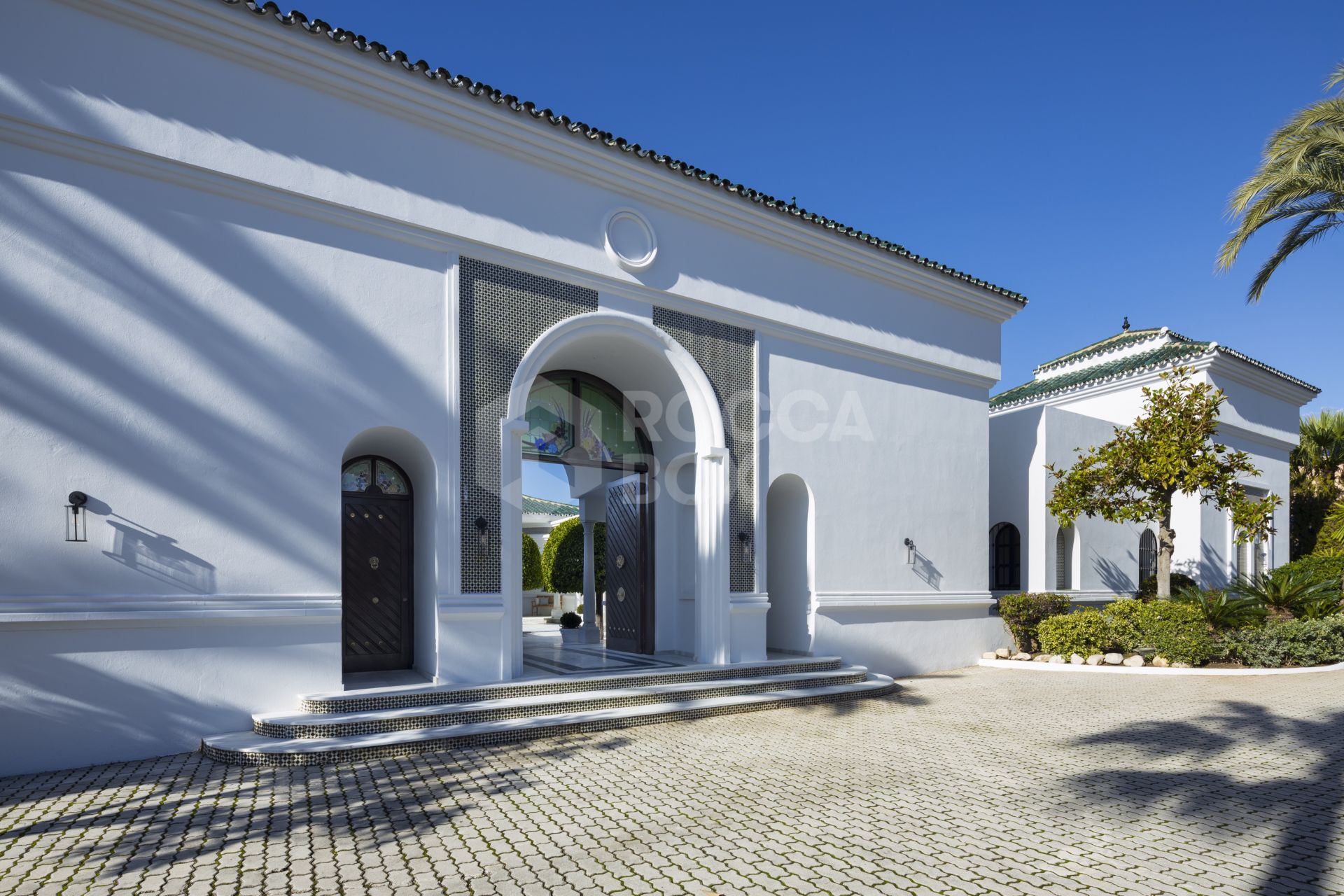 The Palace: An Architectural Masterpiece in Marbella's Golf Valley