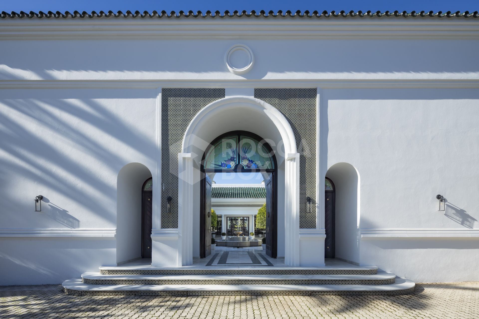 The Palace: An Architectural Masterpiece in Marbella's Golf Valley