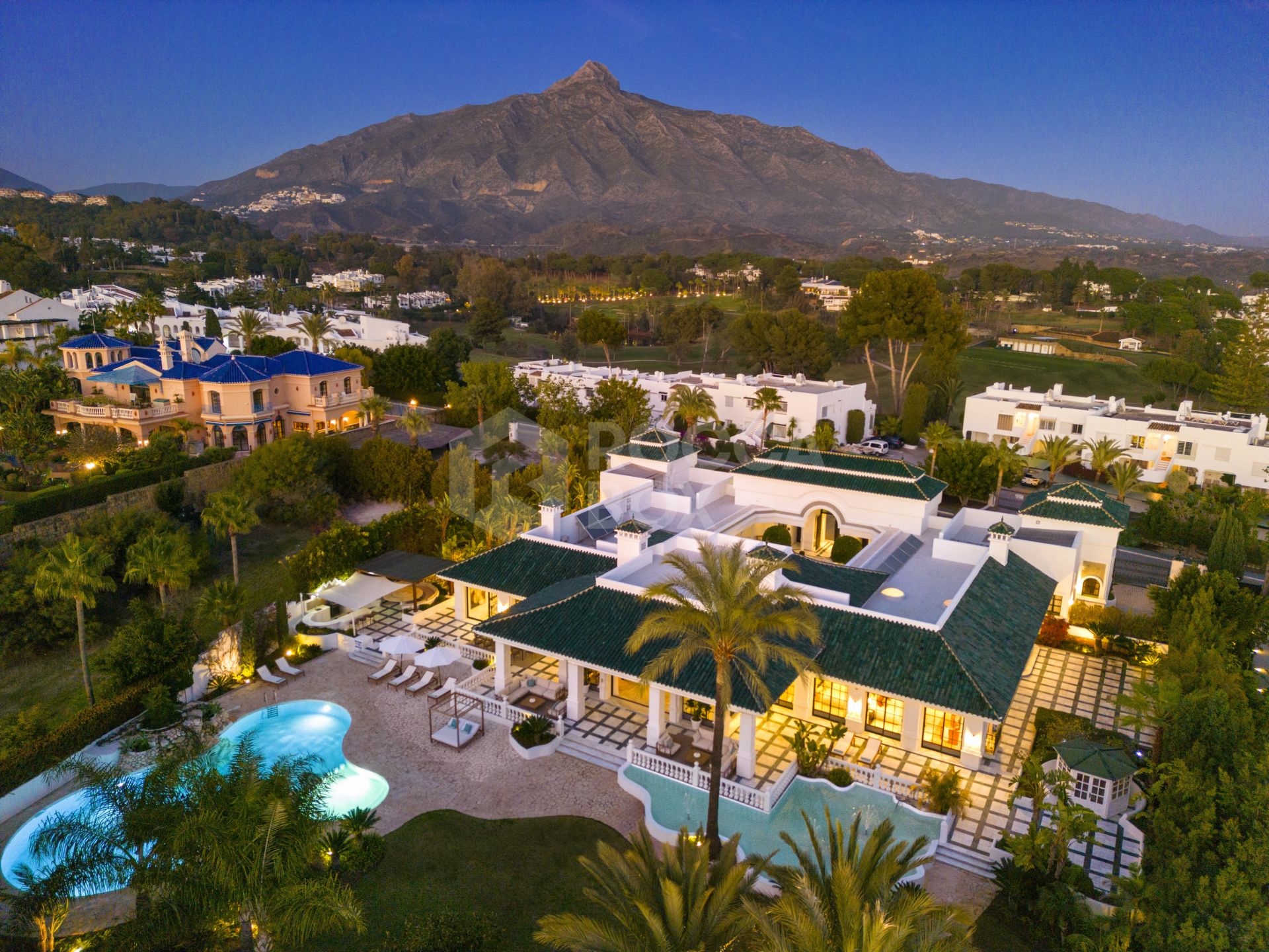 The Palace: An Architectural Masterpiece in Marbella's Golf Valley