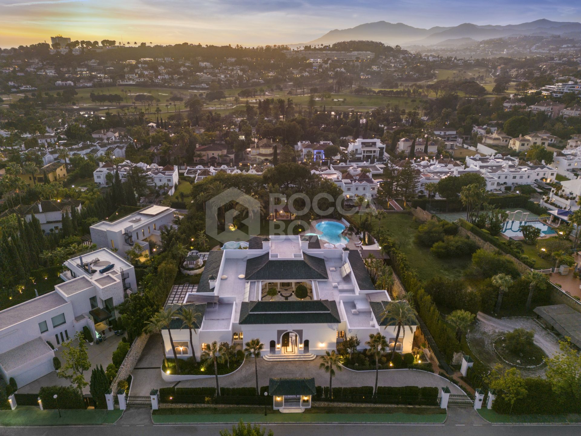 The Palace: An Architectural Masterpiece in Marbella's Golf Valley