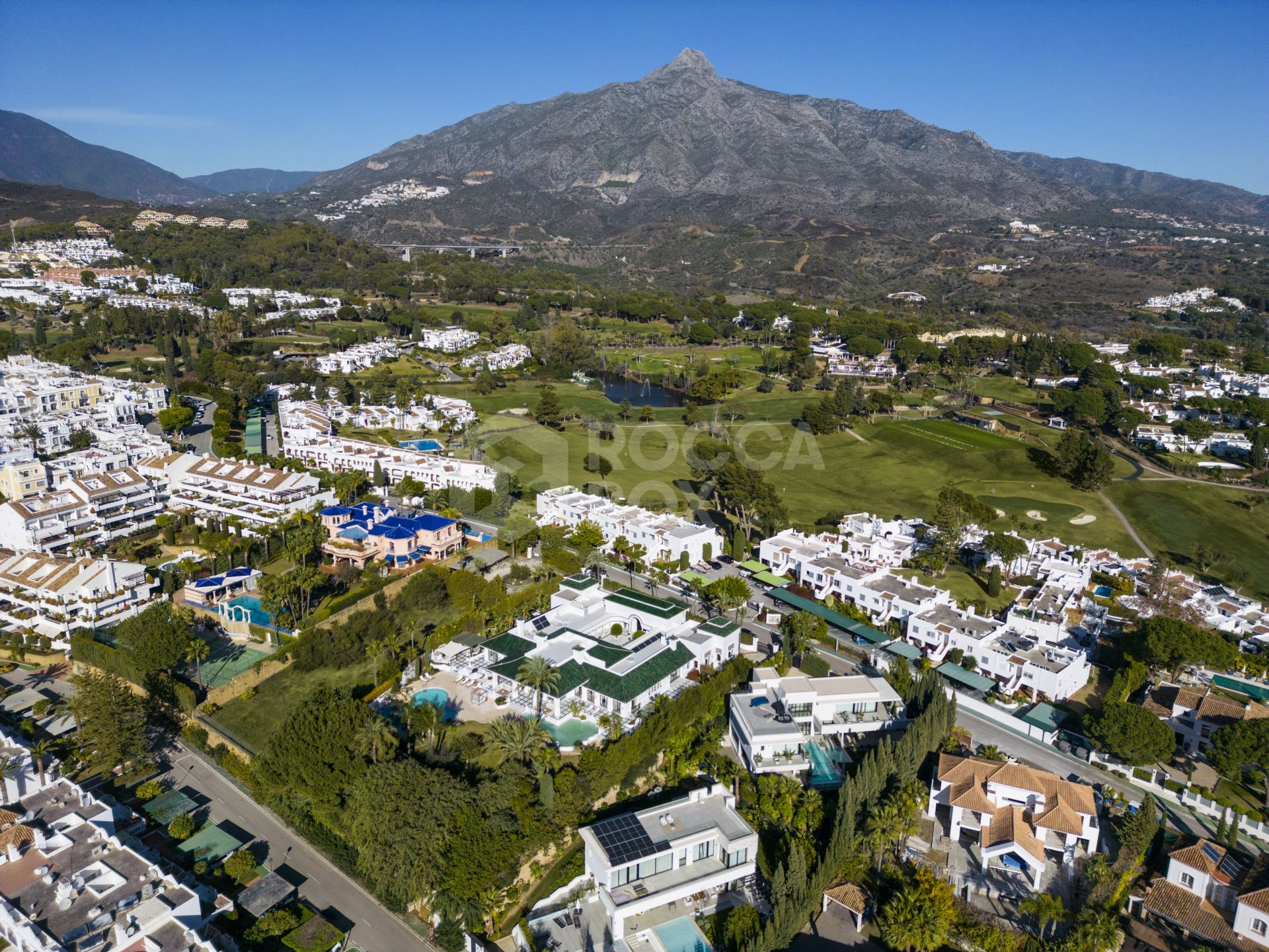 The Palace: An Architectural Masterpiece in Marbella's Golf Valley