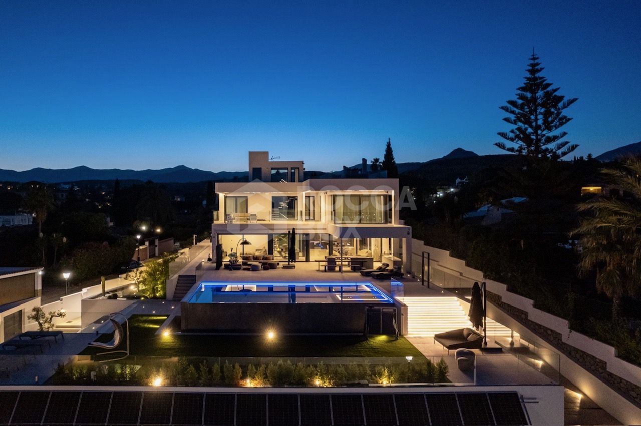 Luxury Villa in Paraiso Alto, Benahavis